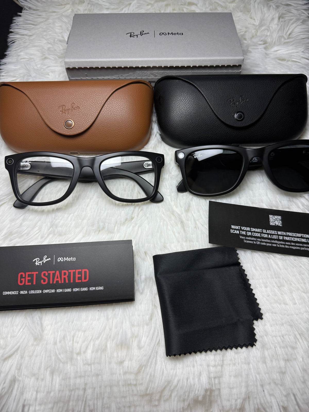 Rayban META очила