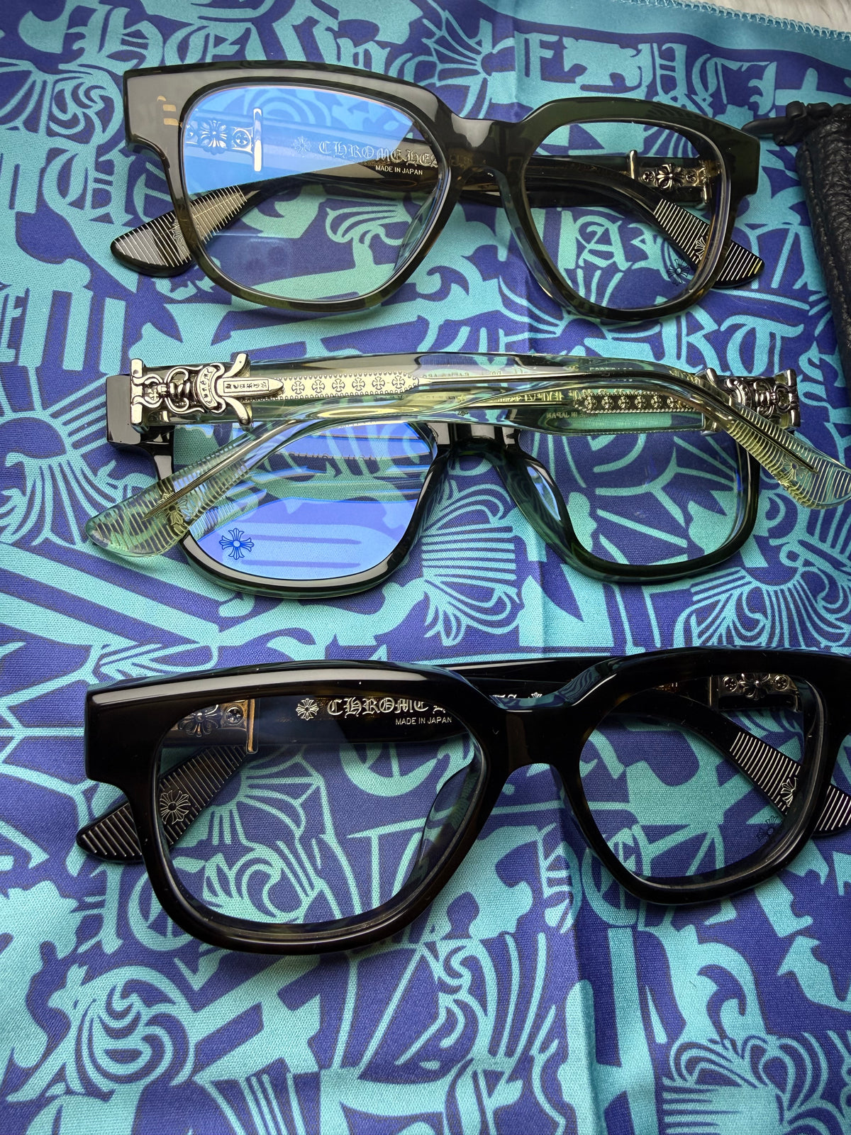 Chrome Hearts Vagillionaire II