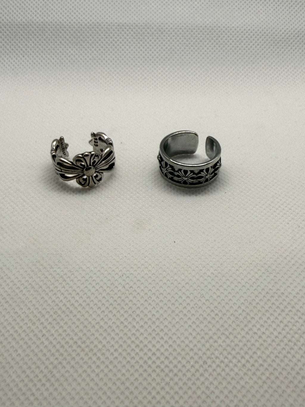 Chrome hearts пръстен