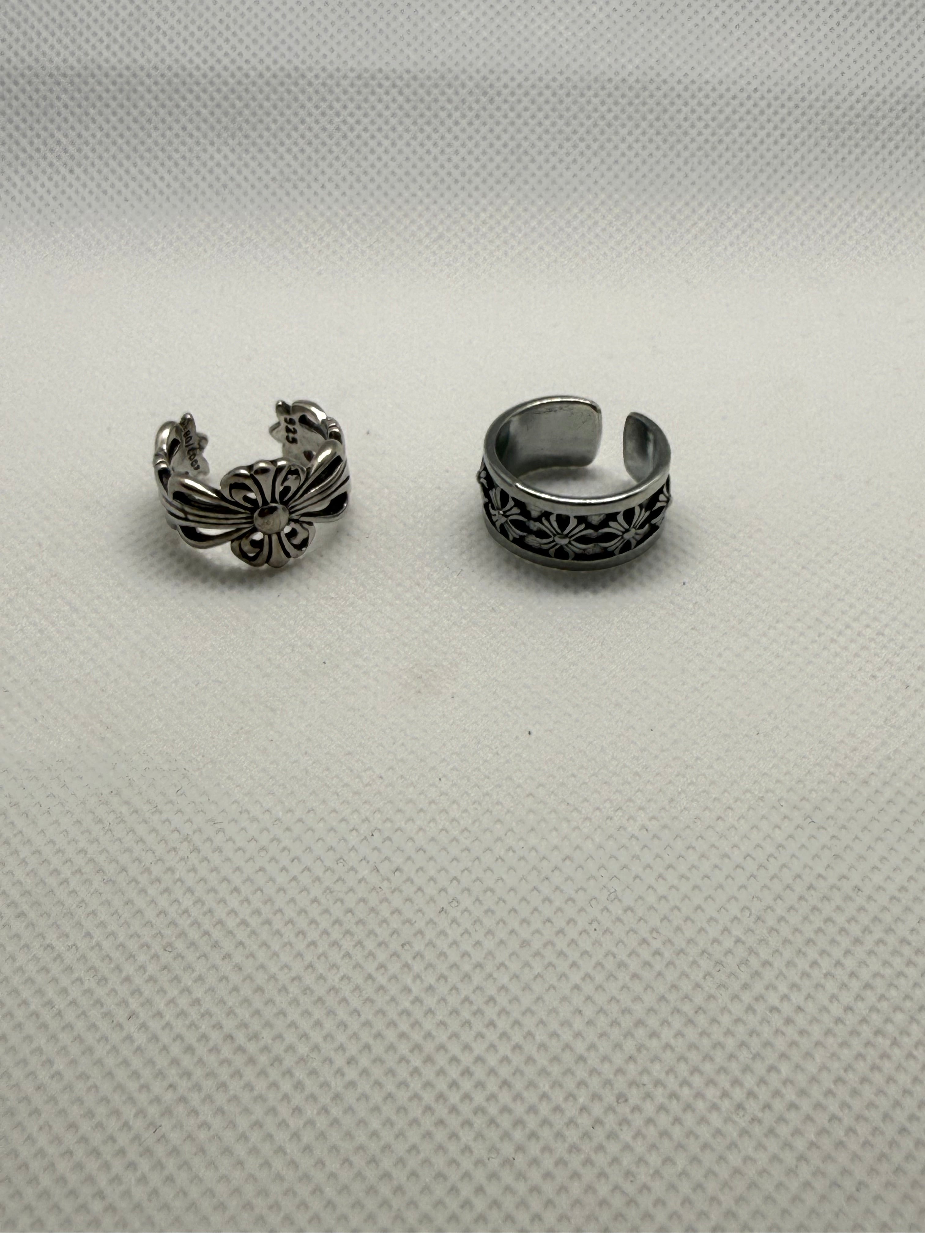 Chrome hearts пръстен