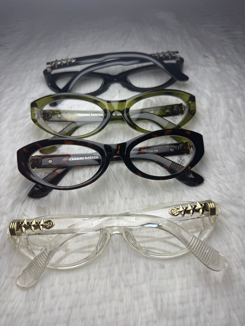 Очила Chrome Hearts