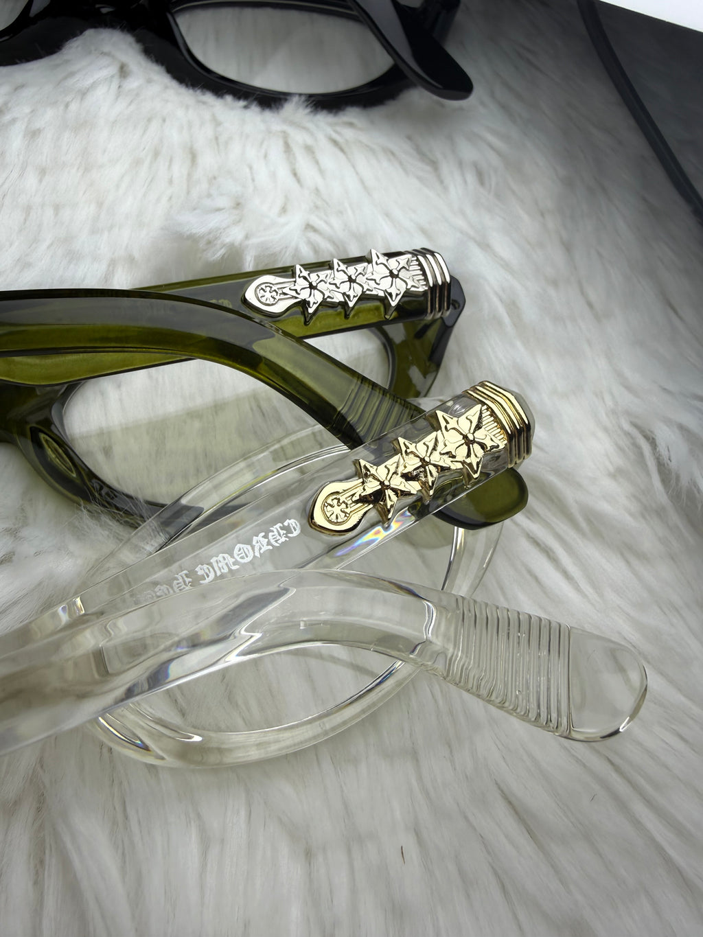 Очила Chrome Hearts