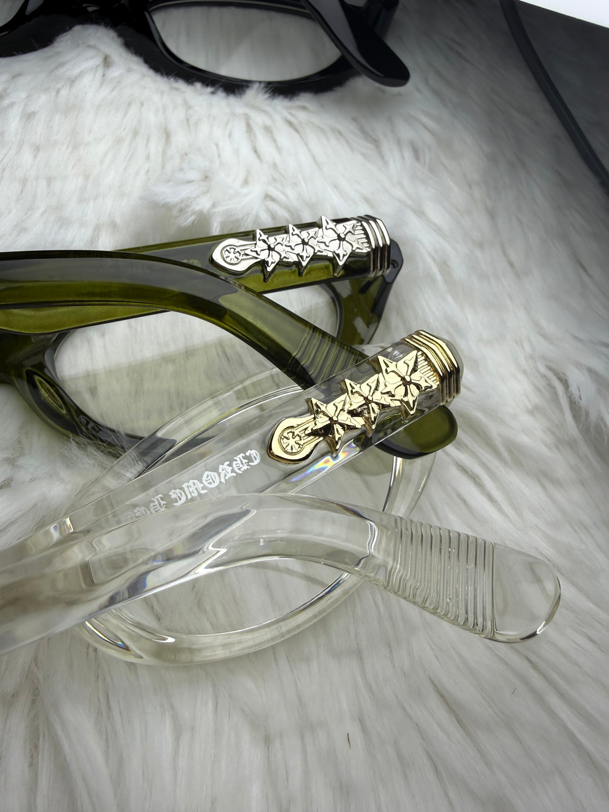 Очила Chrome Hearts