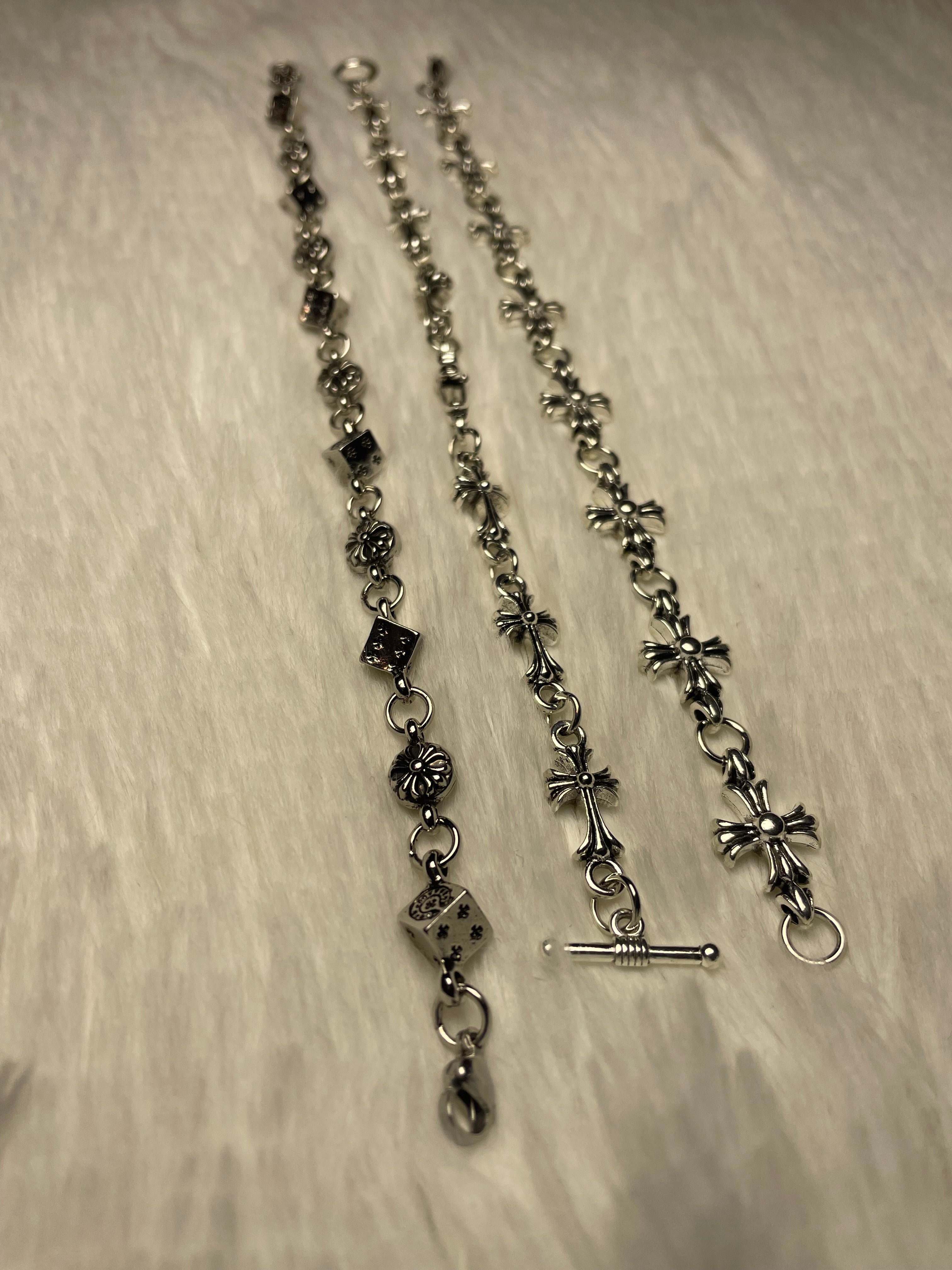 Chrome hearts гривна