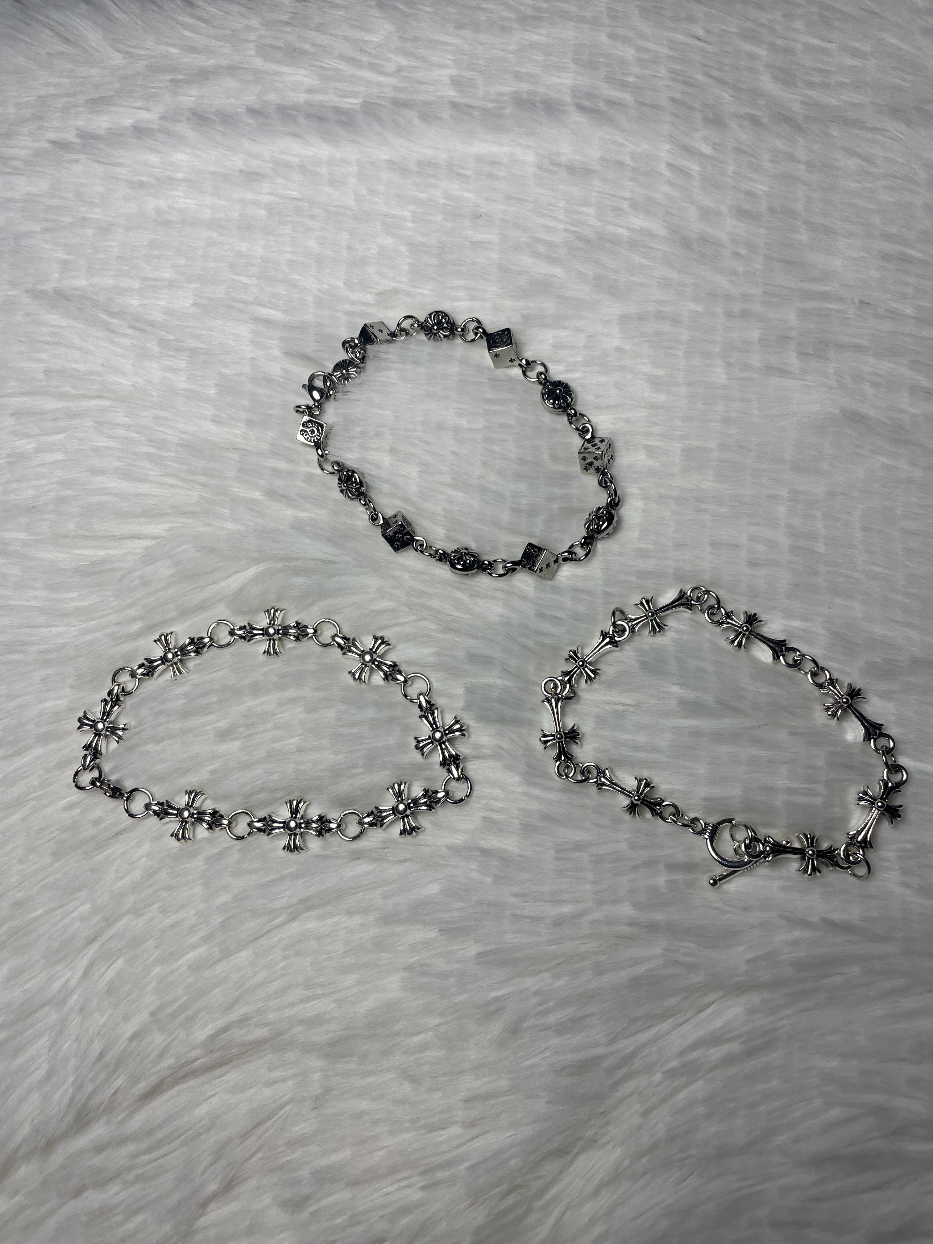 Chrome hearts гривна
