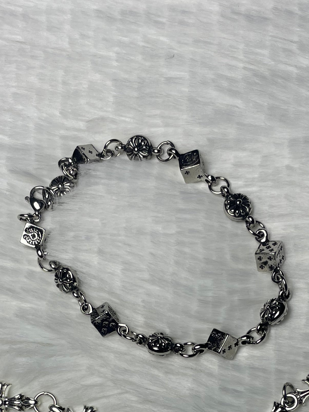 Chrome hearts гривна