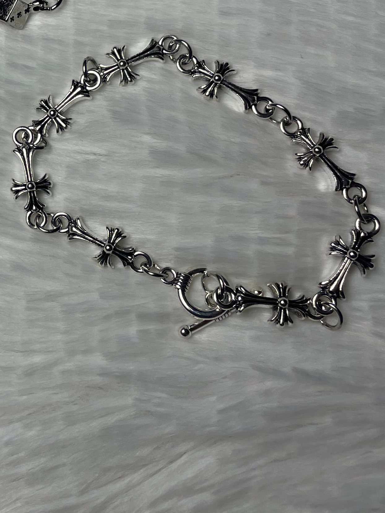 Chrome hearts гривна