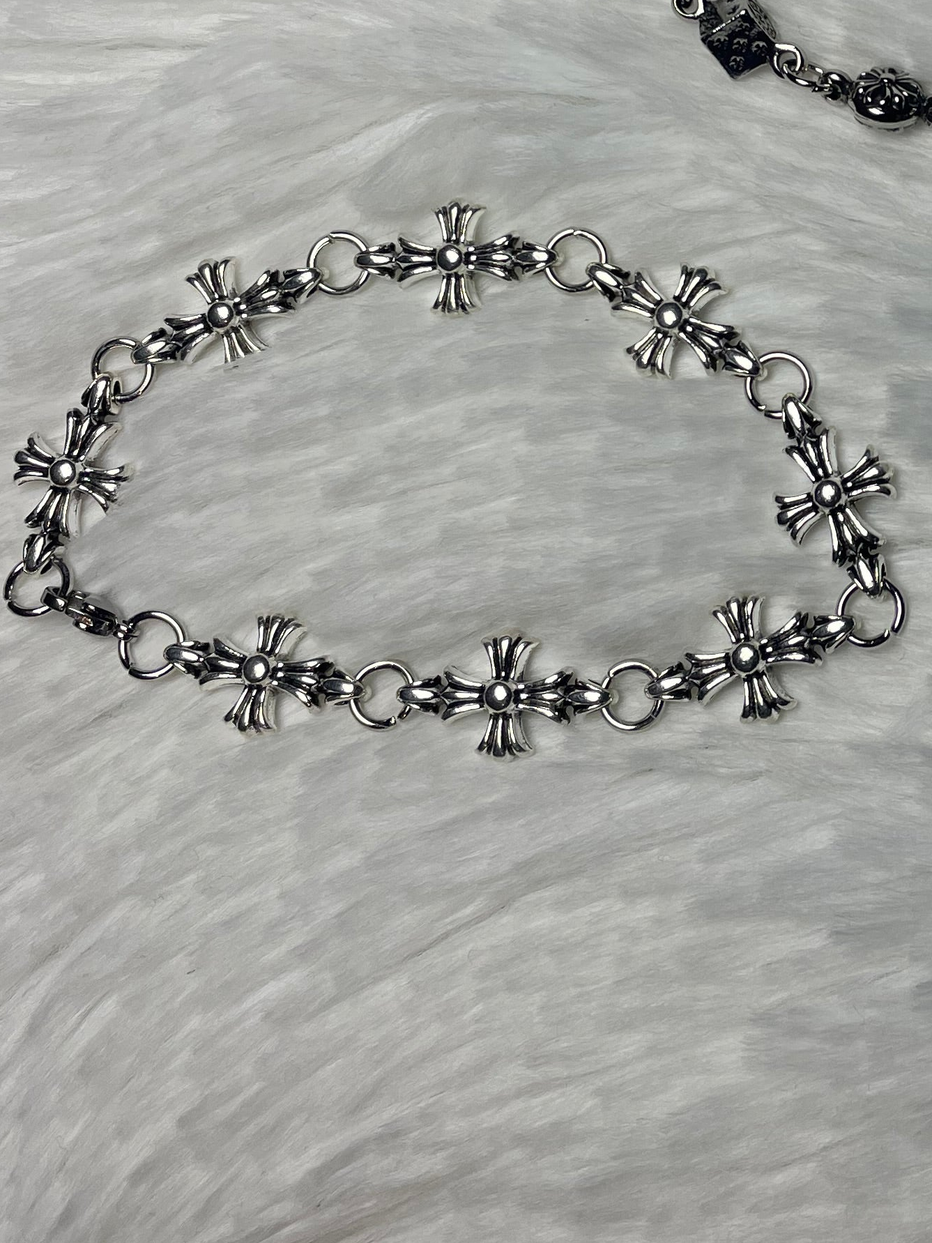 Chrome hearts гривна