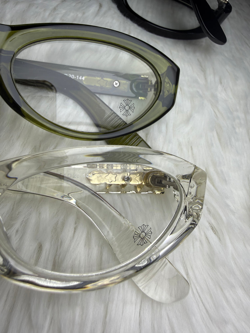 Очила Chrome Hearts