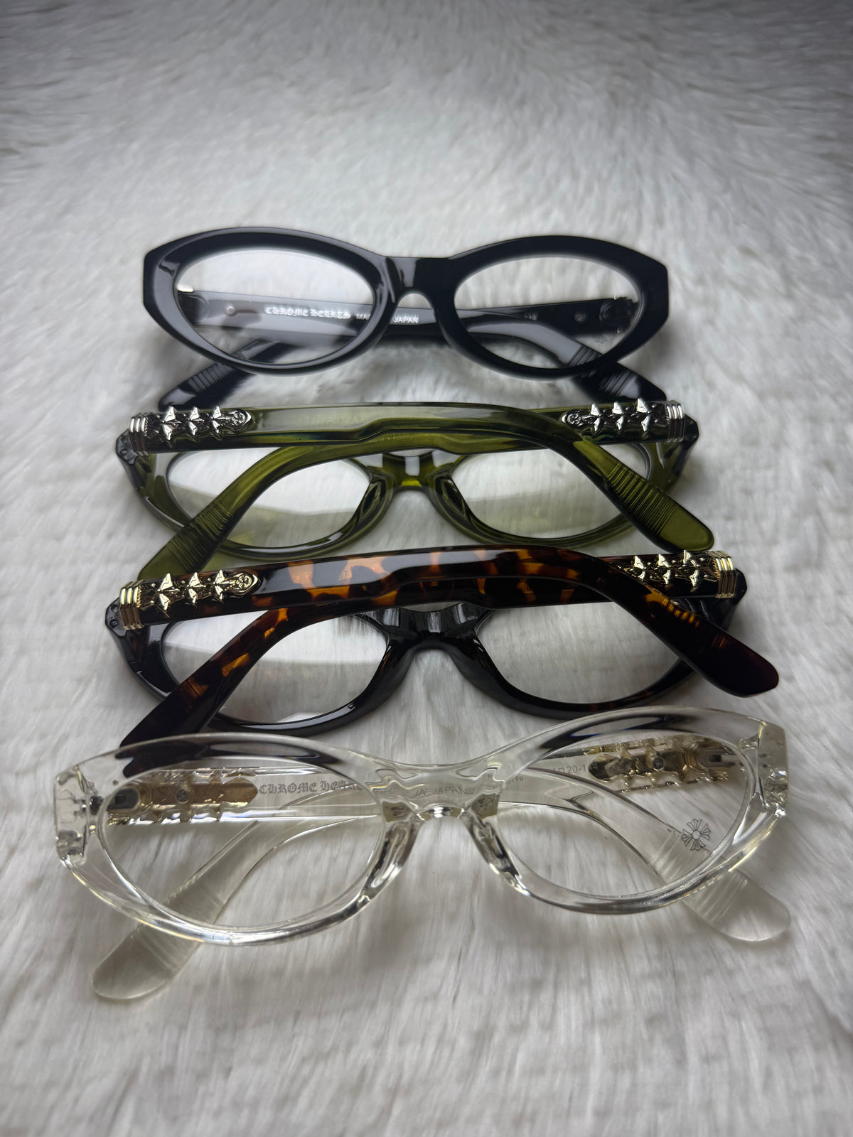 Очила Chrome Hearts
