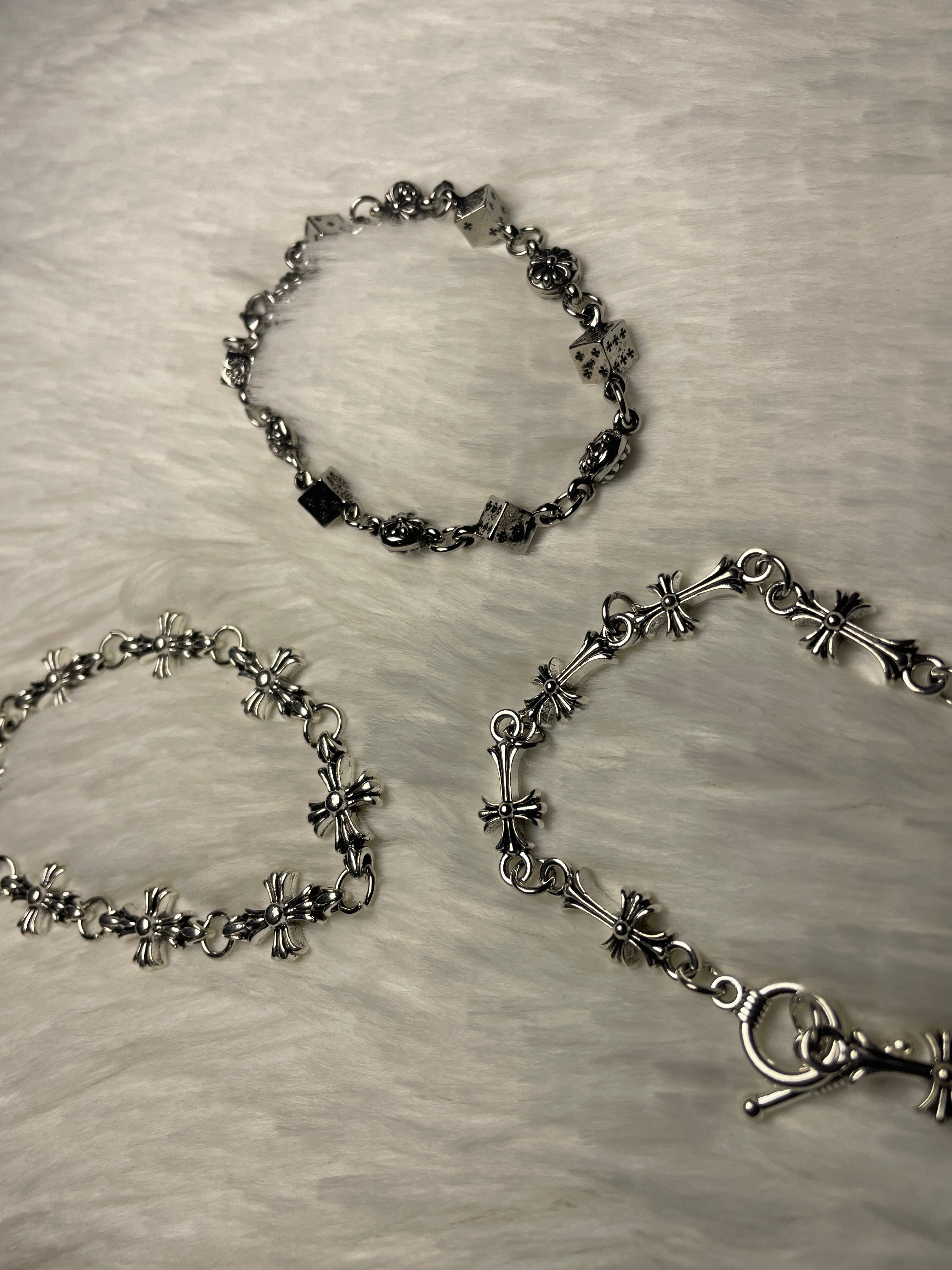 Chrome hearts гривна