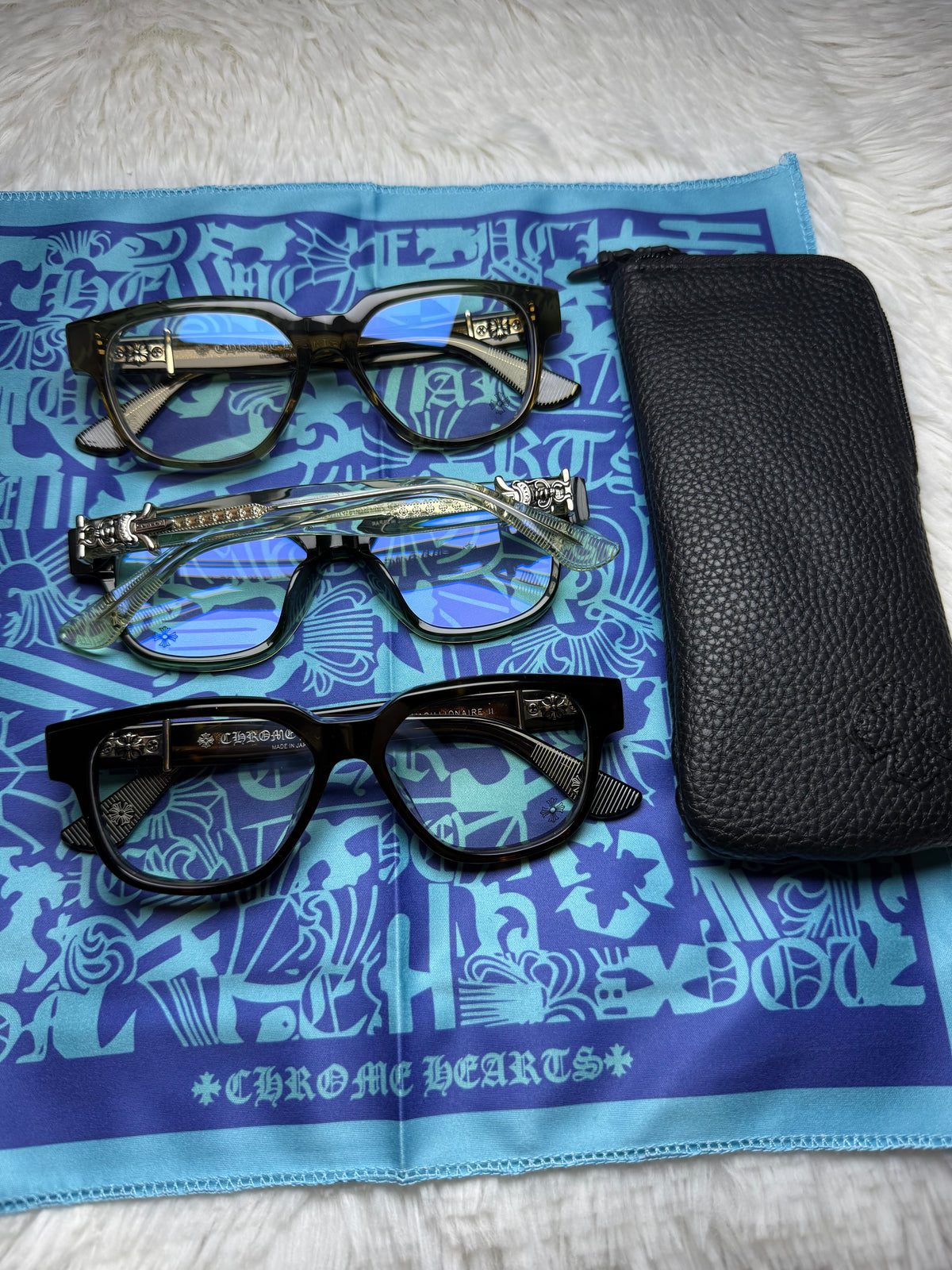 Chrome Hearts Vagillionaire II