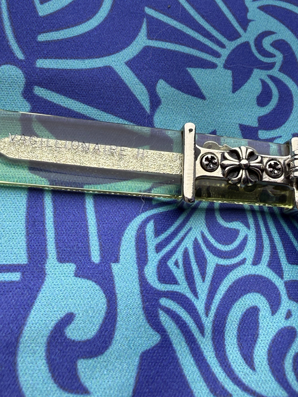 Chrome Hearts Vagillionaire II