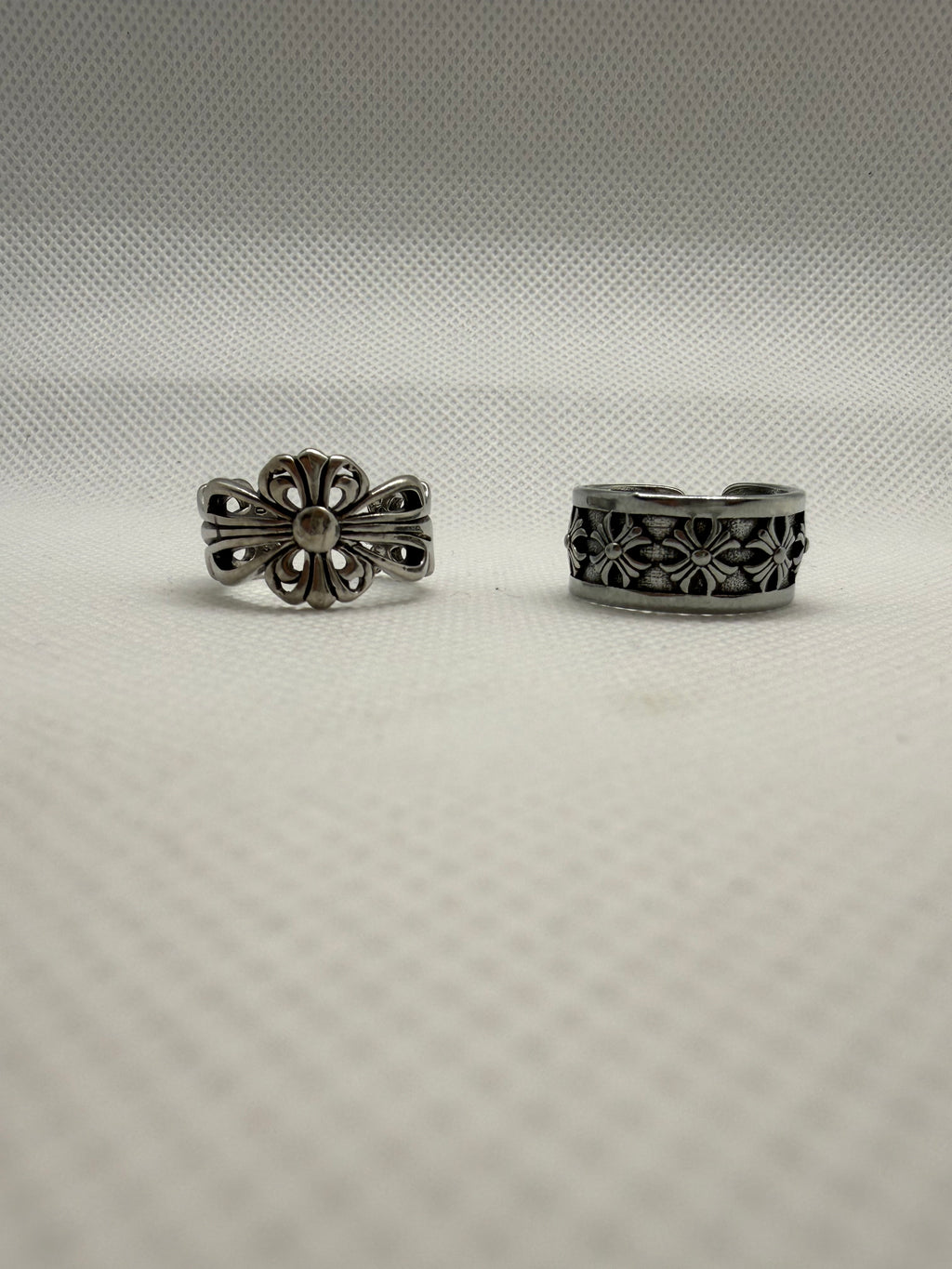 Chrome hearts пръстен