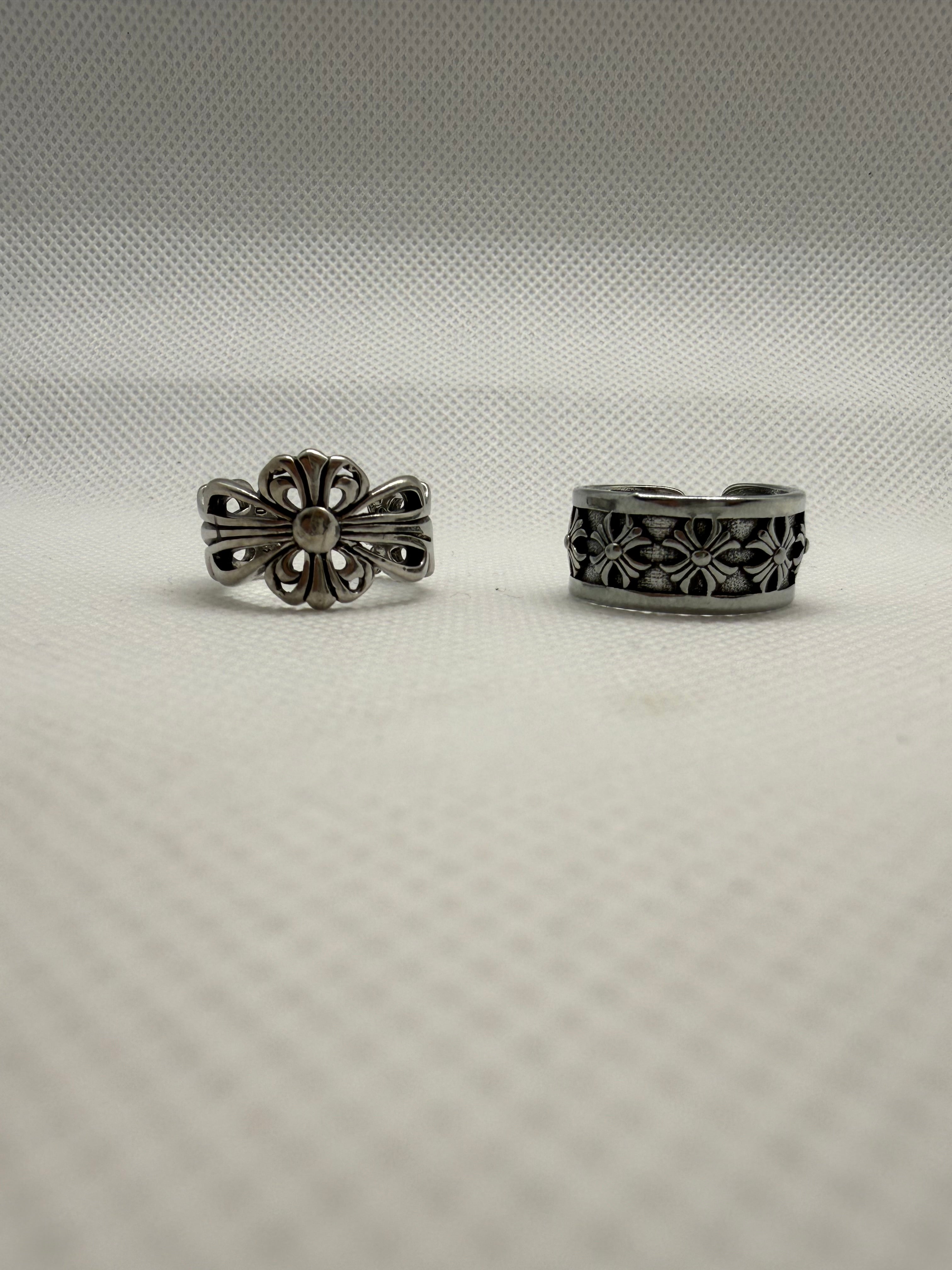 Chrome hearts пръстен