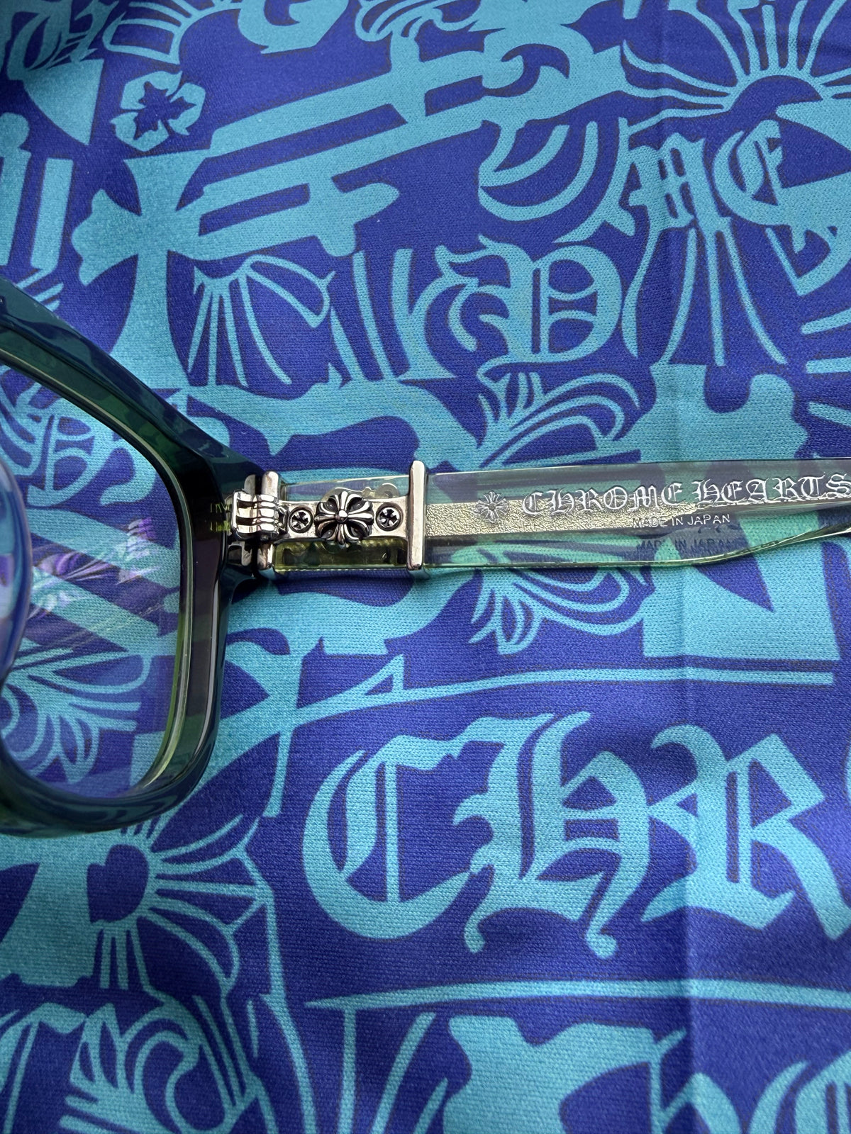 Chrome Hearts Vagillionaire II
