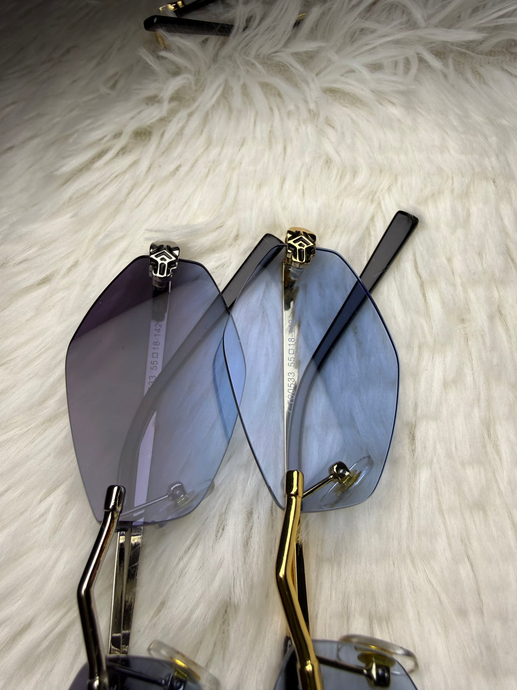 Cartier Rimless Слънчеви очила