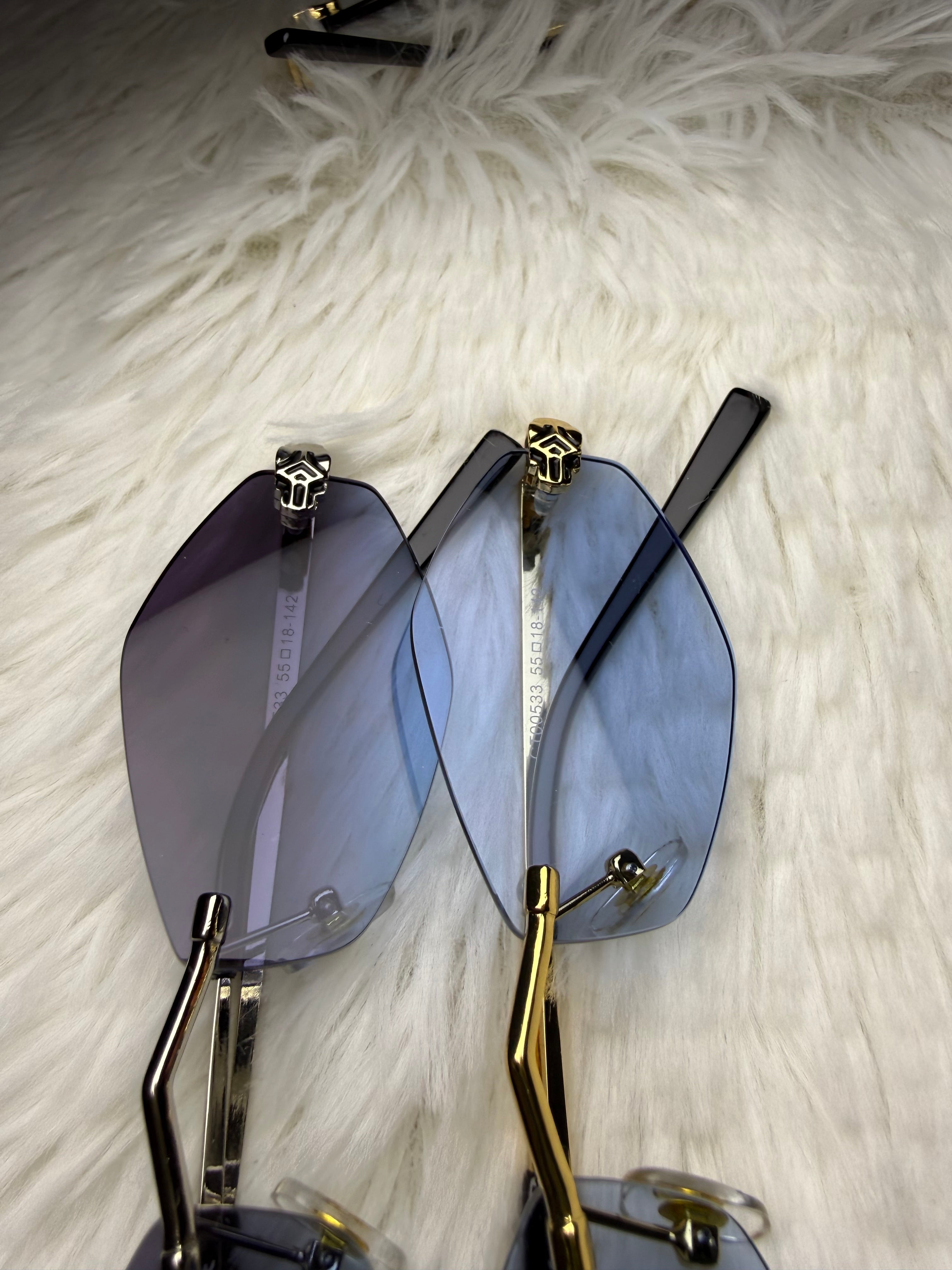 Cartier Rimless Слънчеви очила