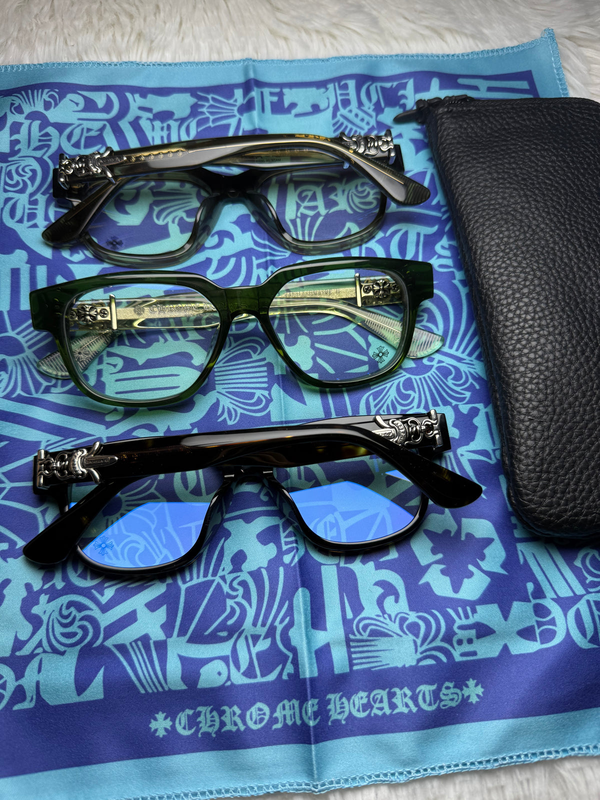 Chrome Hearts Vagillionaire II