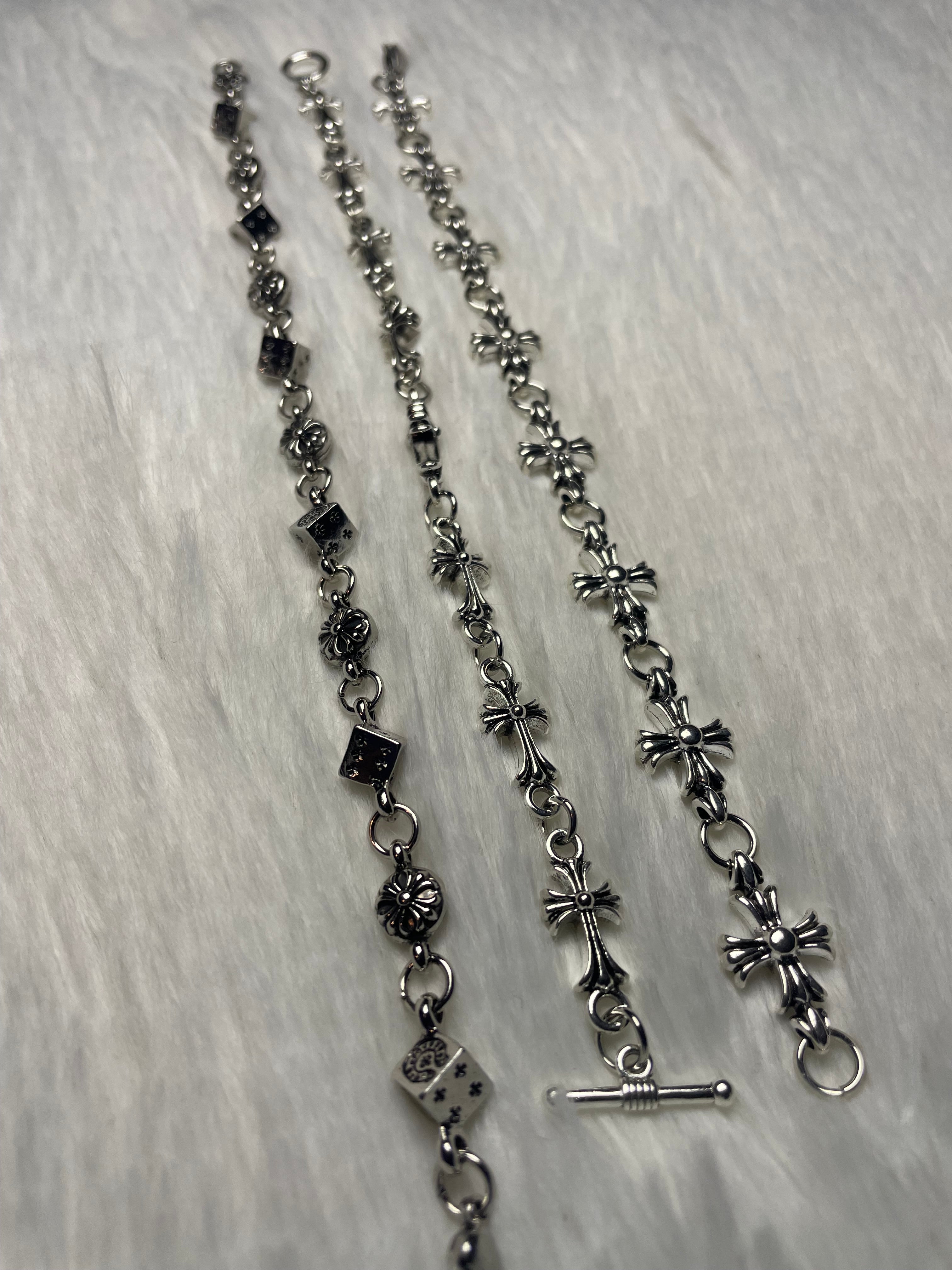 Chrome hearts гривна