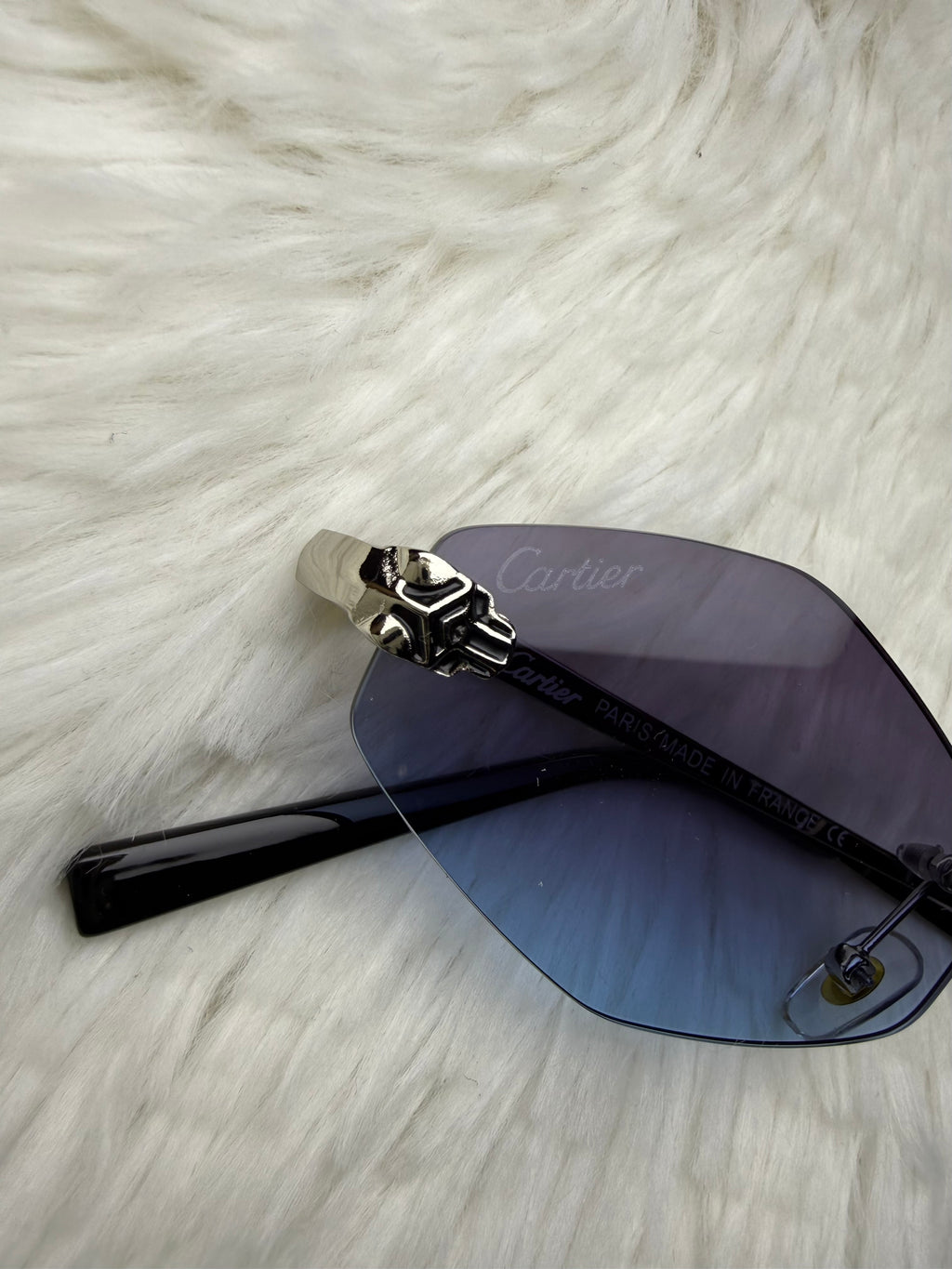 Cartier Rimless Слънчеви очила