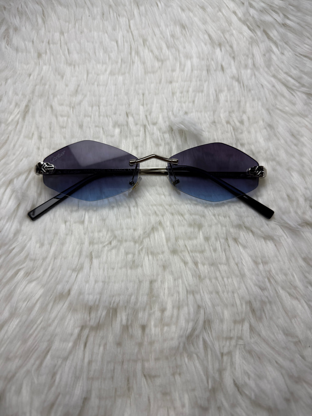 Cartier Rimless Слънчеви очила