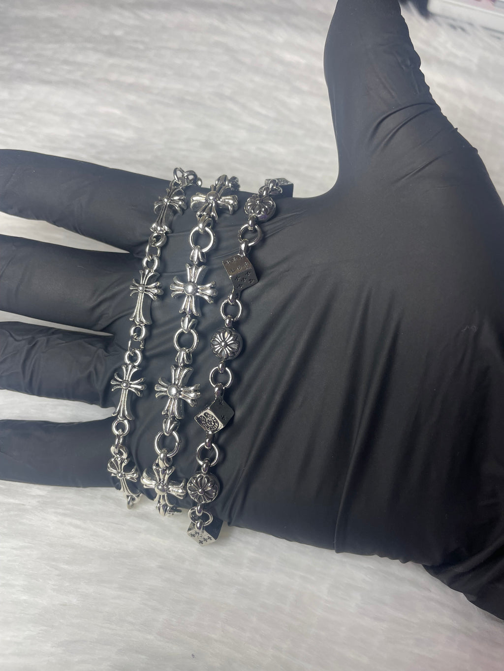 Chrome hearts гривна