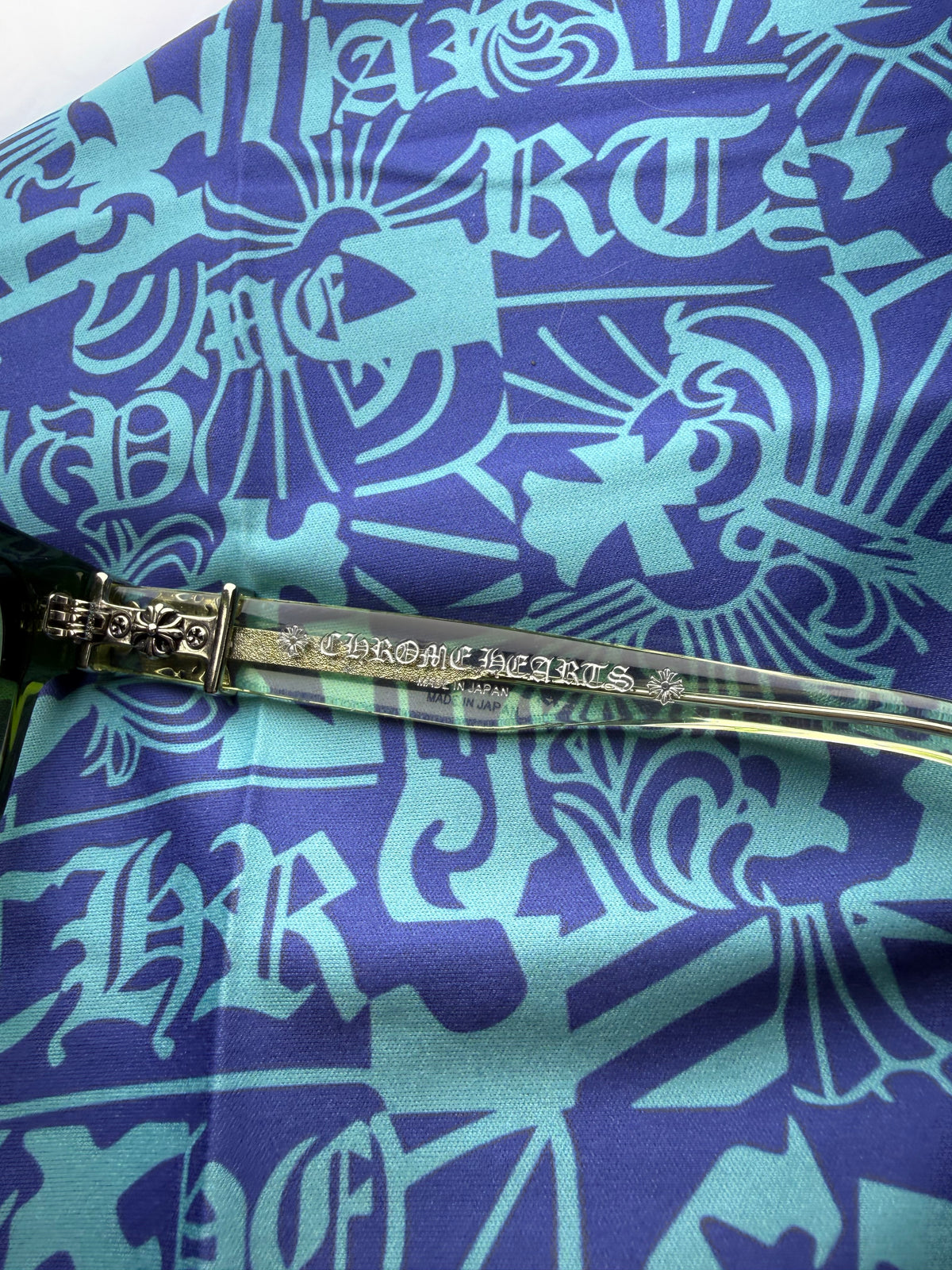 Chrome Hearts Vagillionaire II