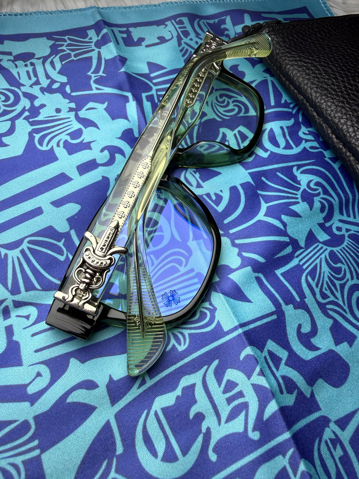 Chrome Hearts Vagillionaire II