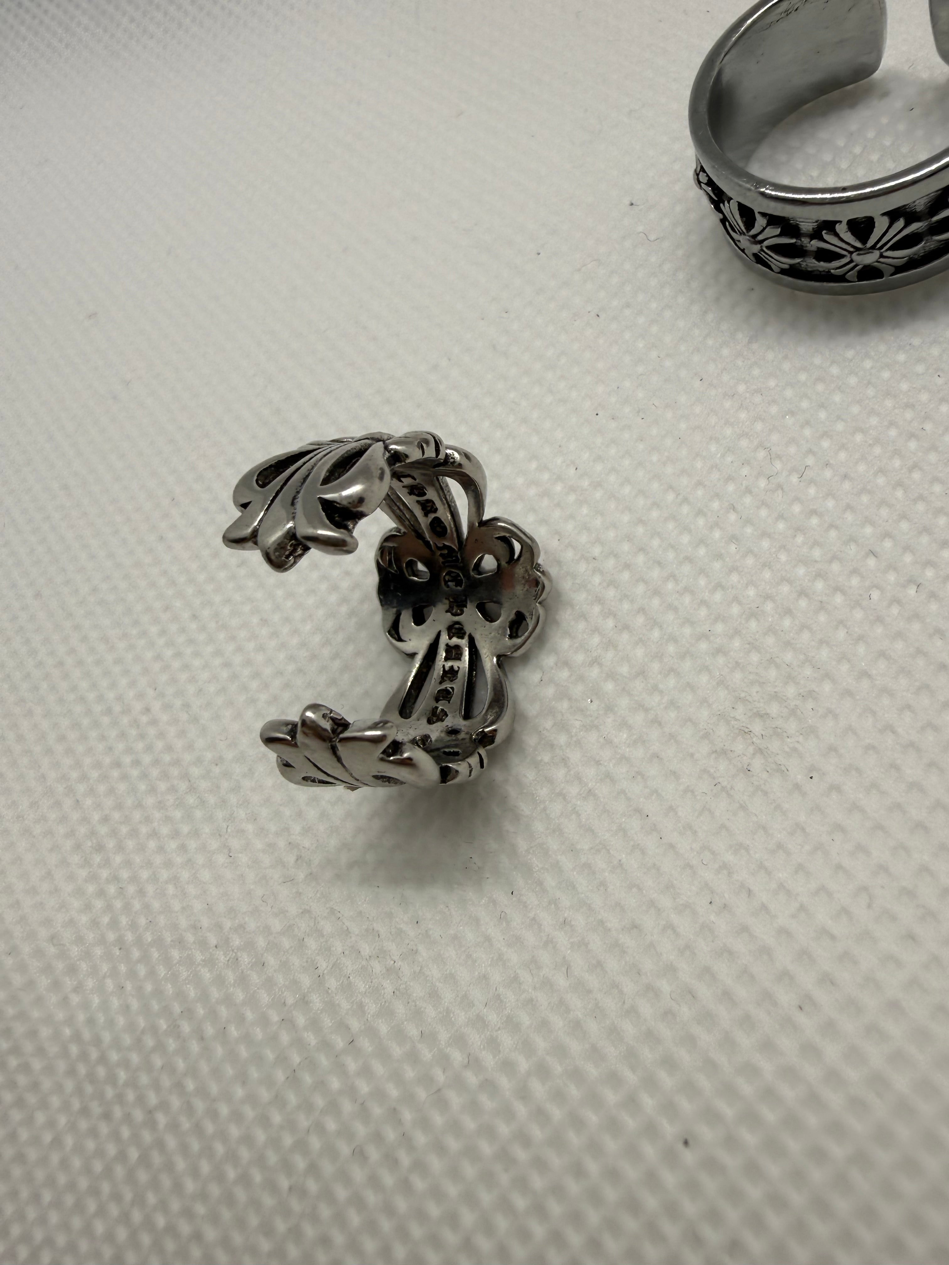 Chrome hearts пръстен
