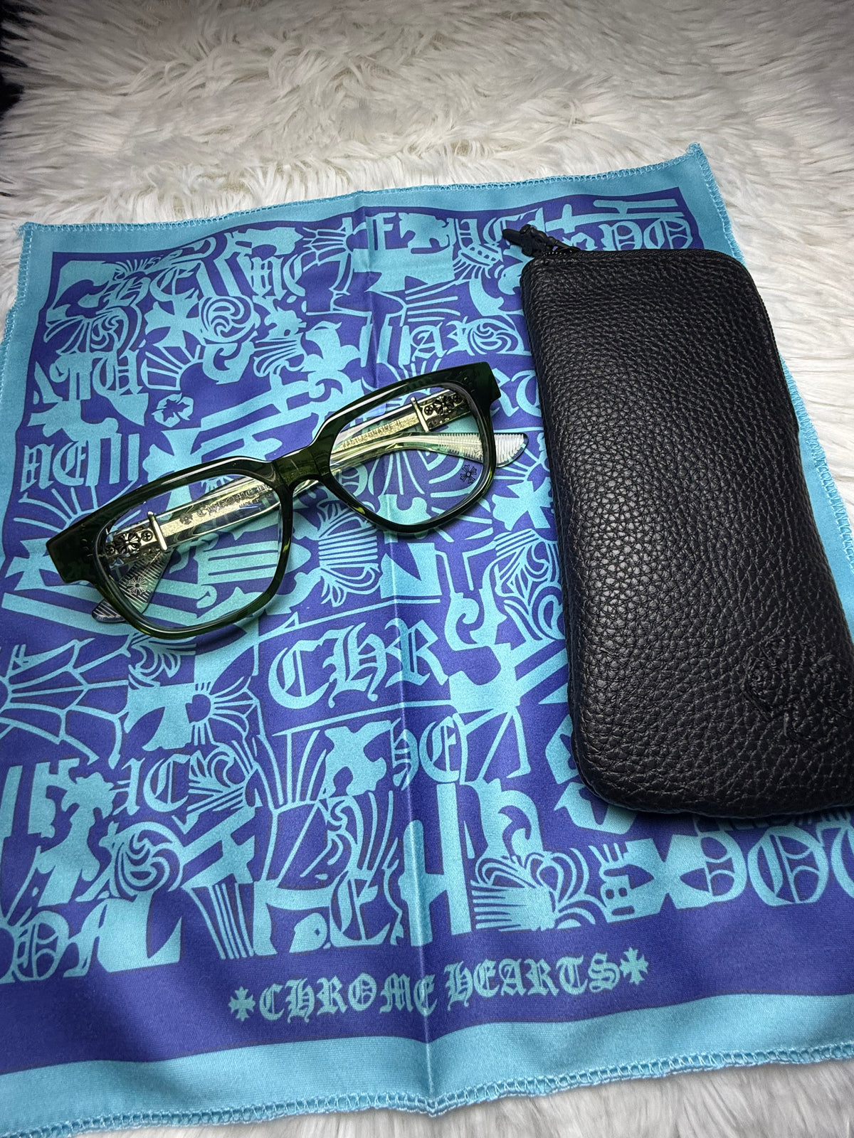 Chrome Hearts Vagillionaire II