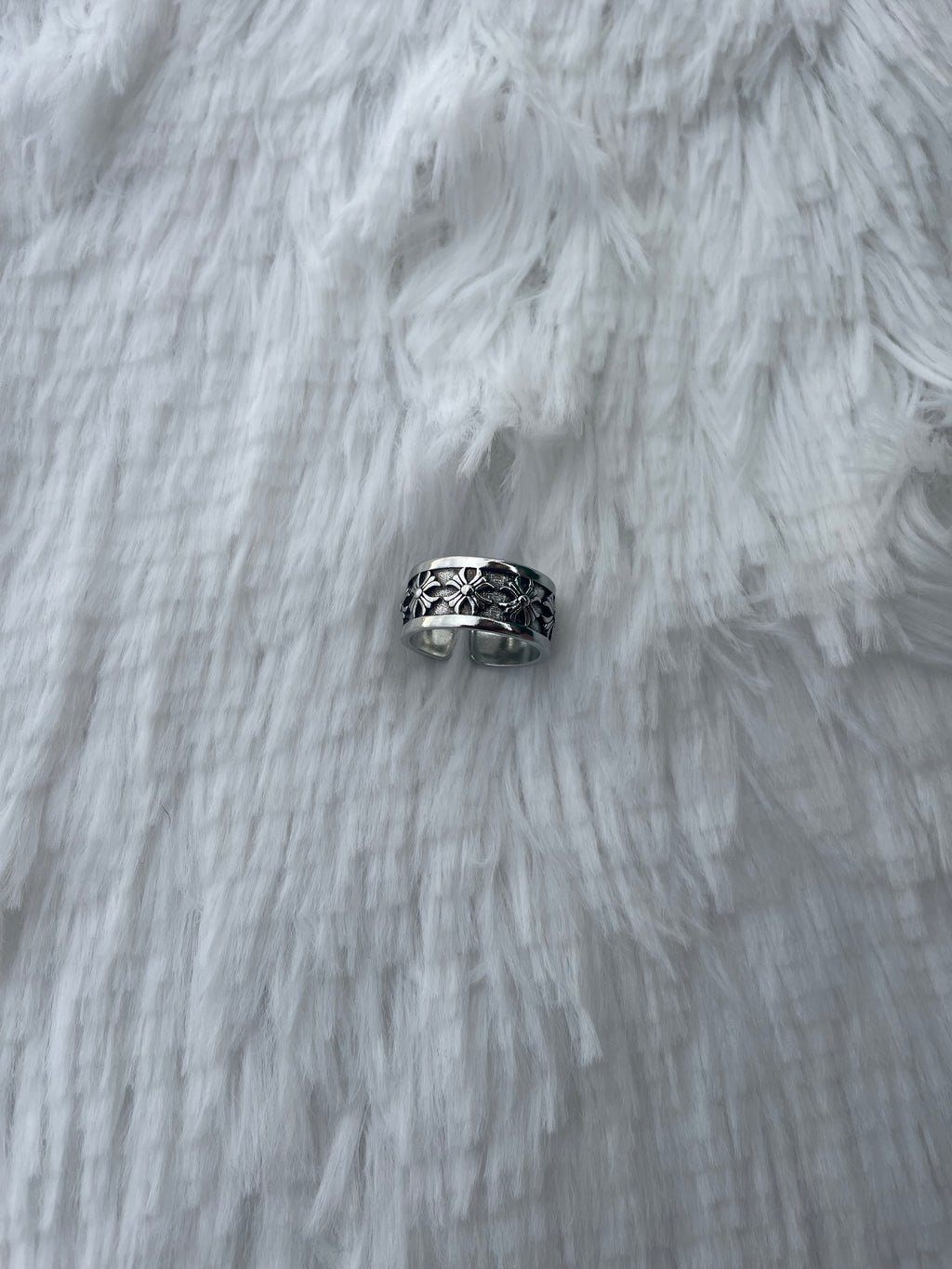 Chrome hearts пръстен