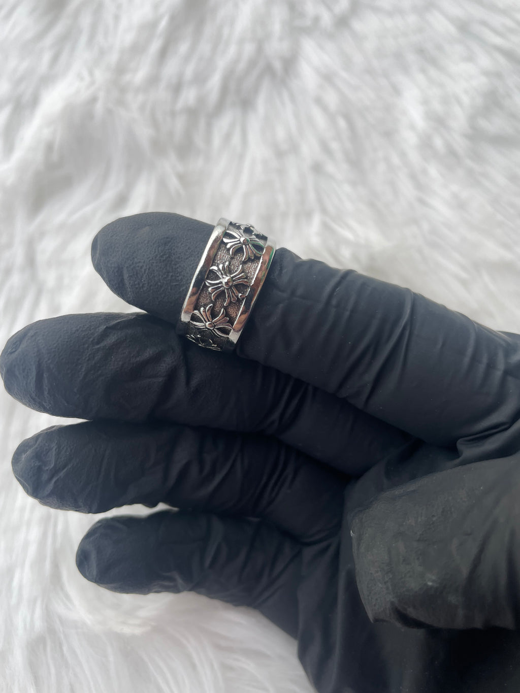 Chrome hearts пръстен