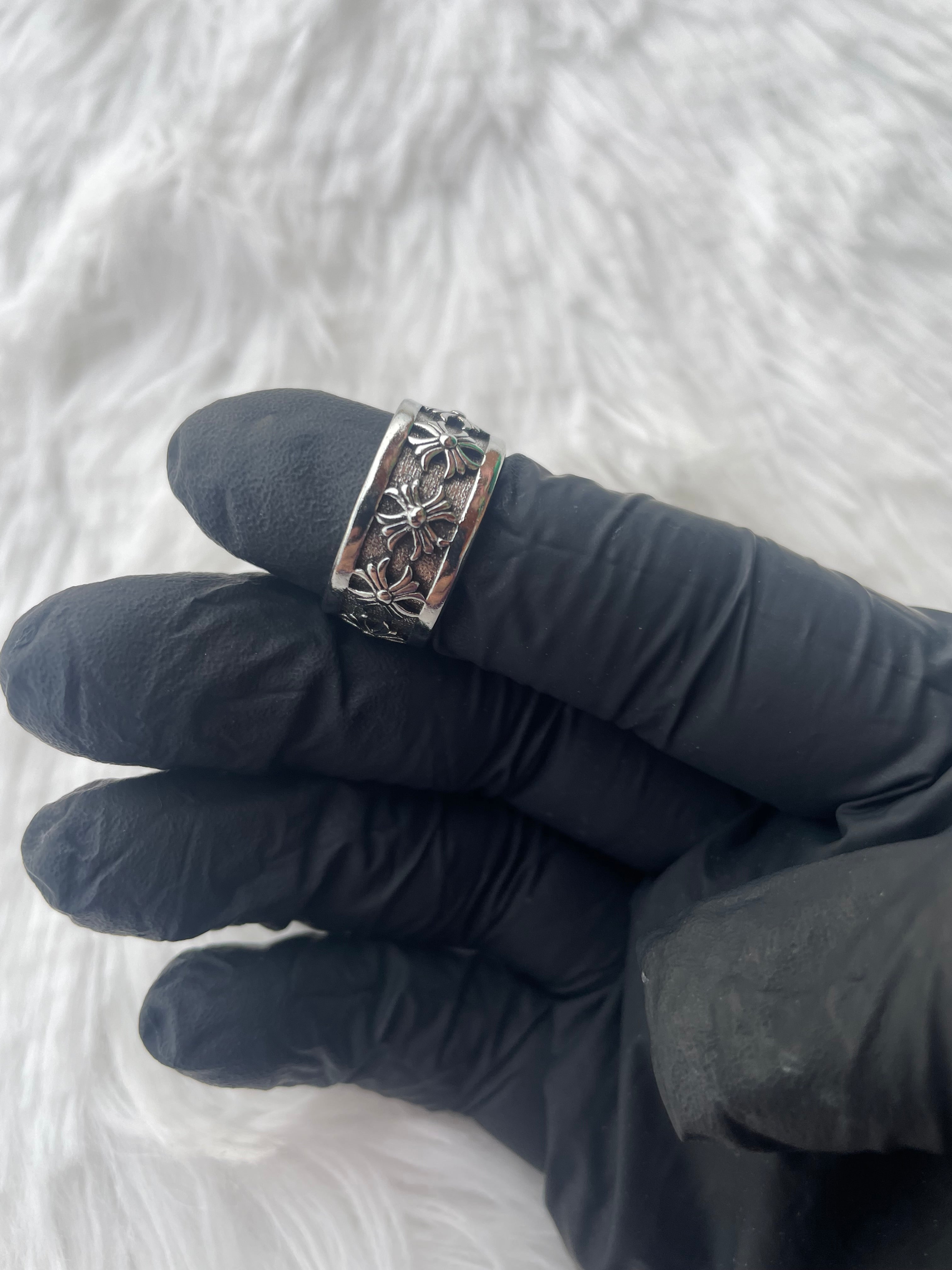 Chrome hearts пръстен