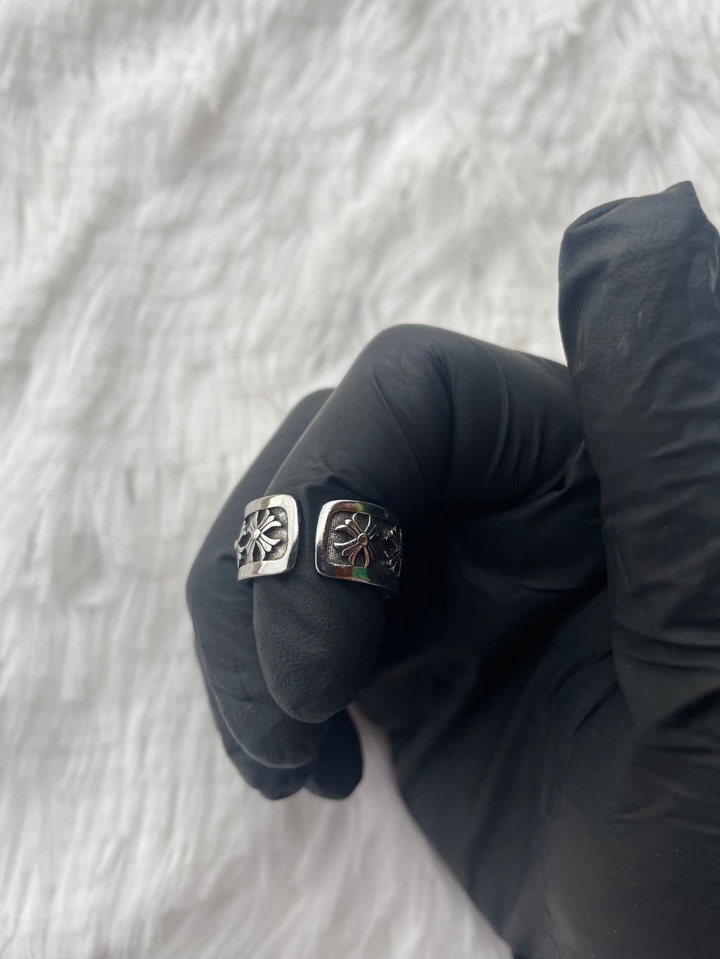 Chrome hearts пръстен