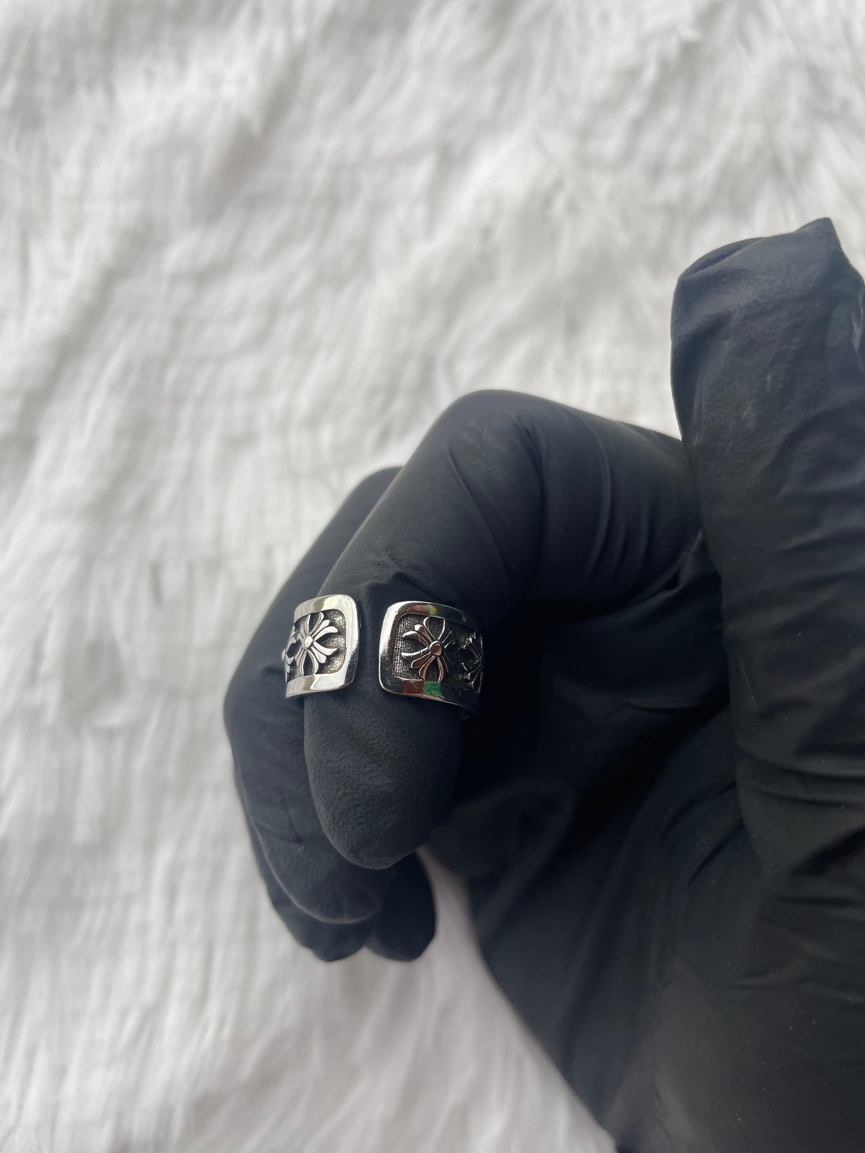 Chrome hearts пръстен