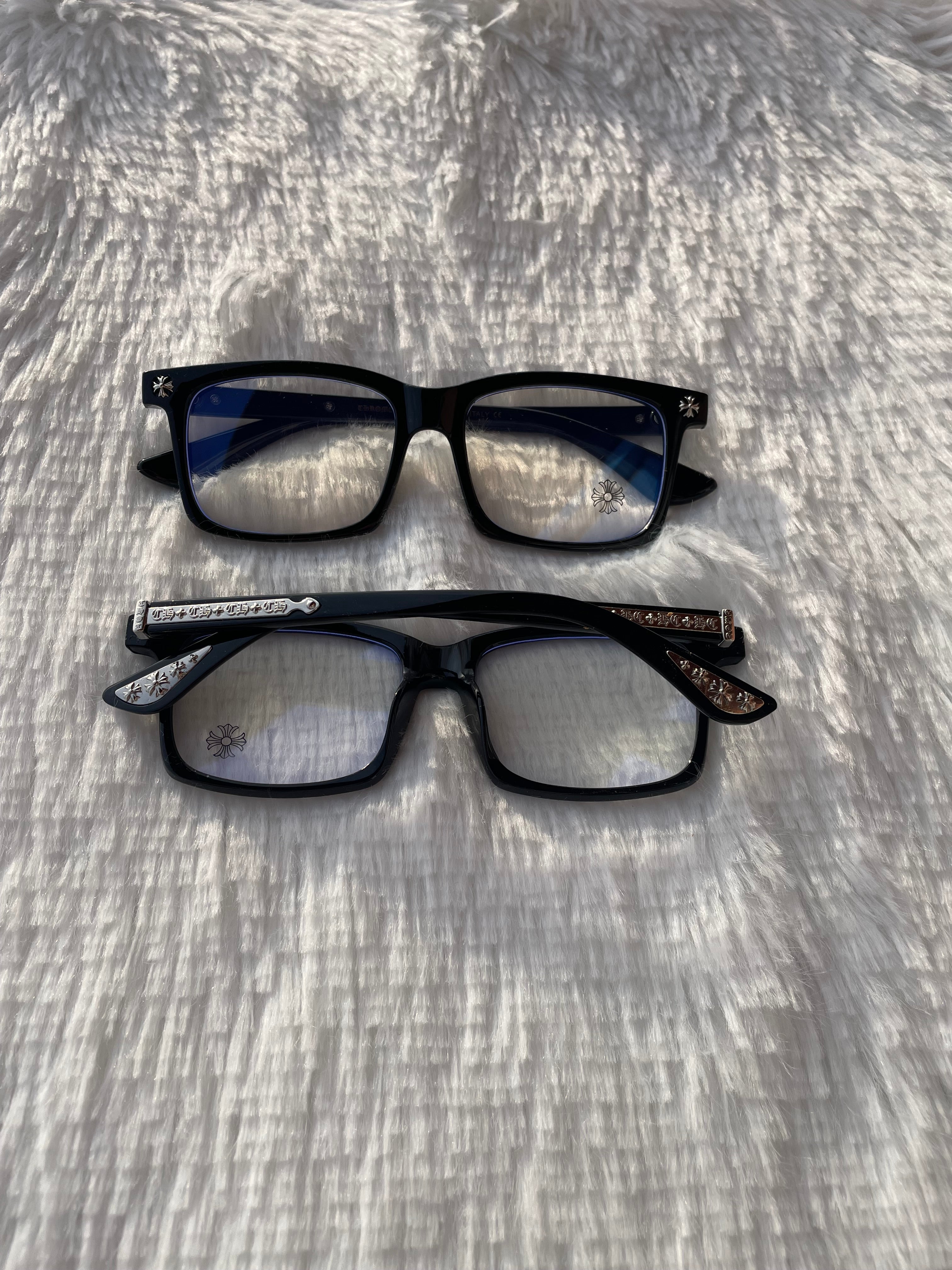 Chrome Hearts glasses
