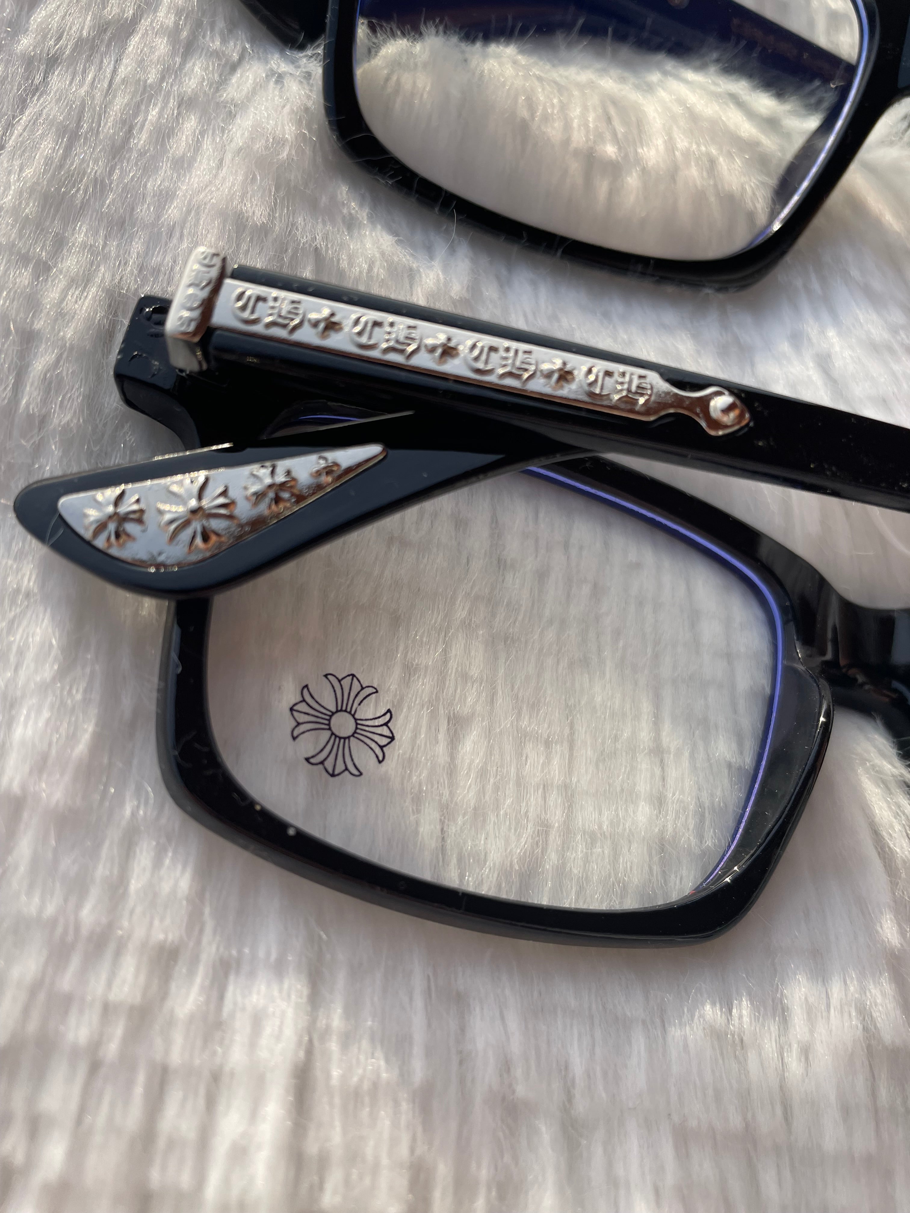 Chrome Hearts glasses