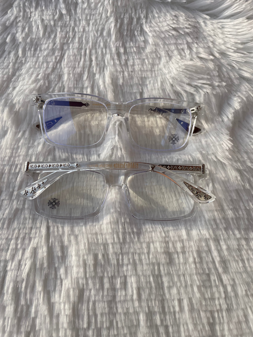 Chrome Hearts glasses