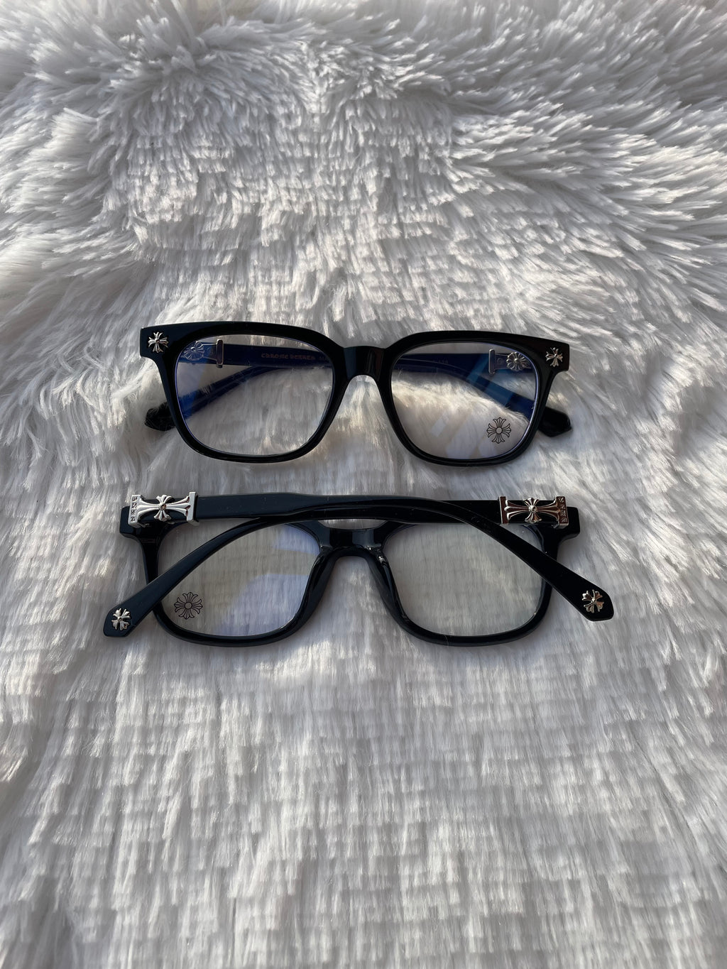 Chrome Hearts glasses