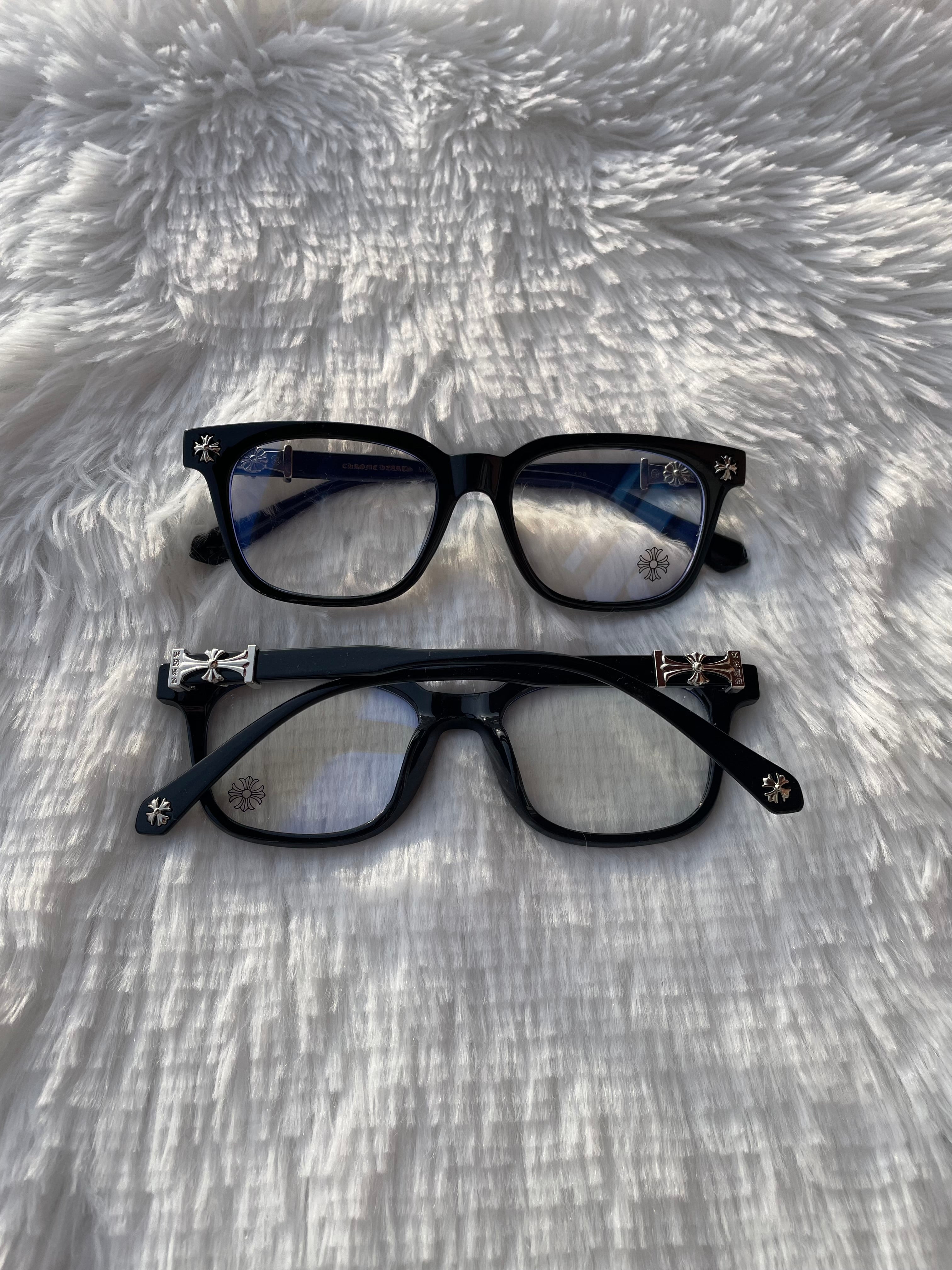 Chrome Hearts glasses