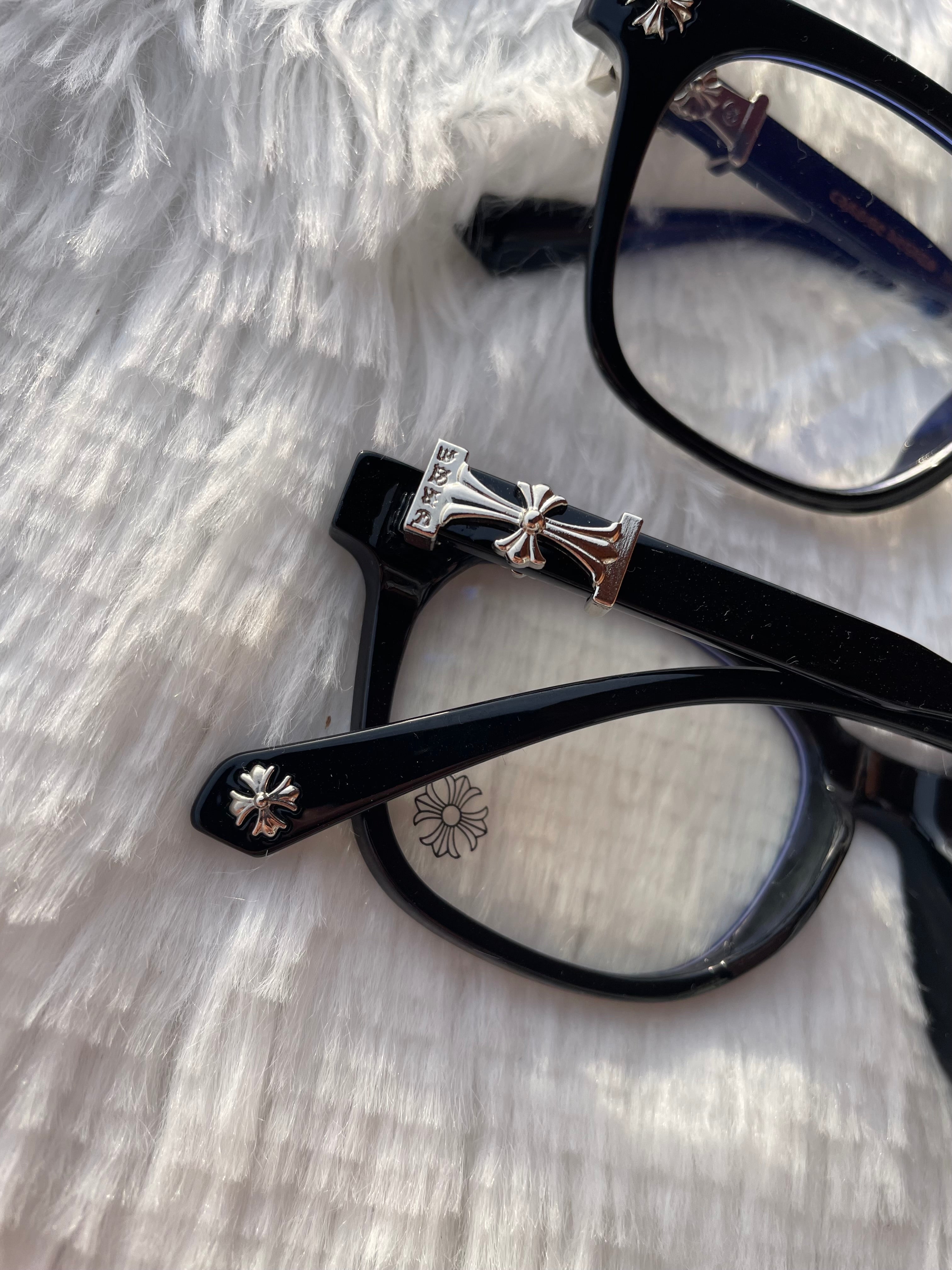 Chrome Hearts glasses