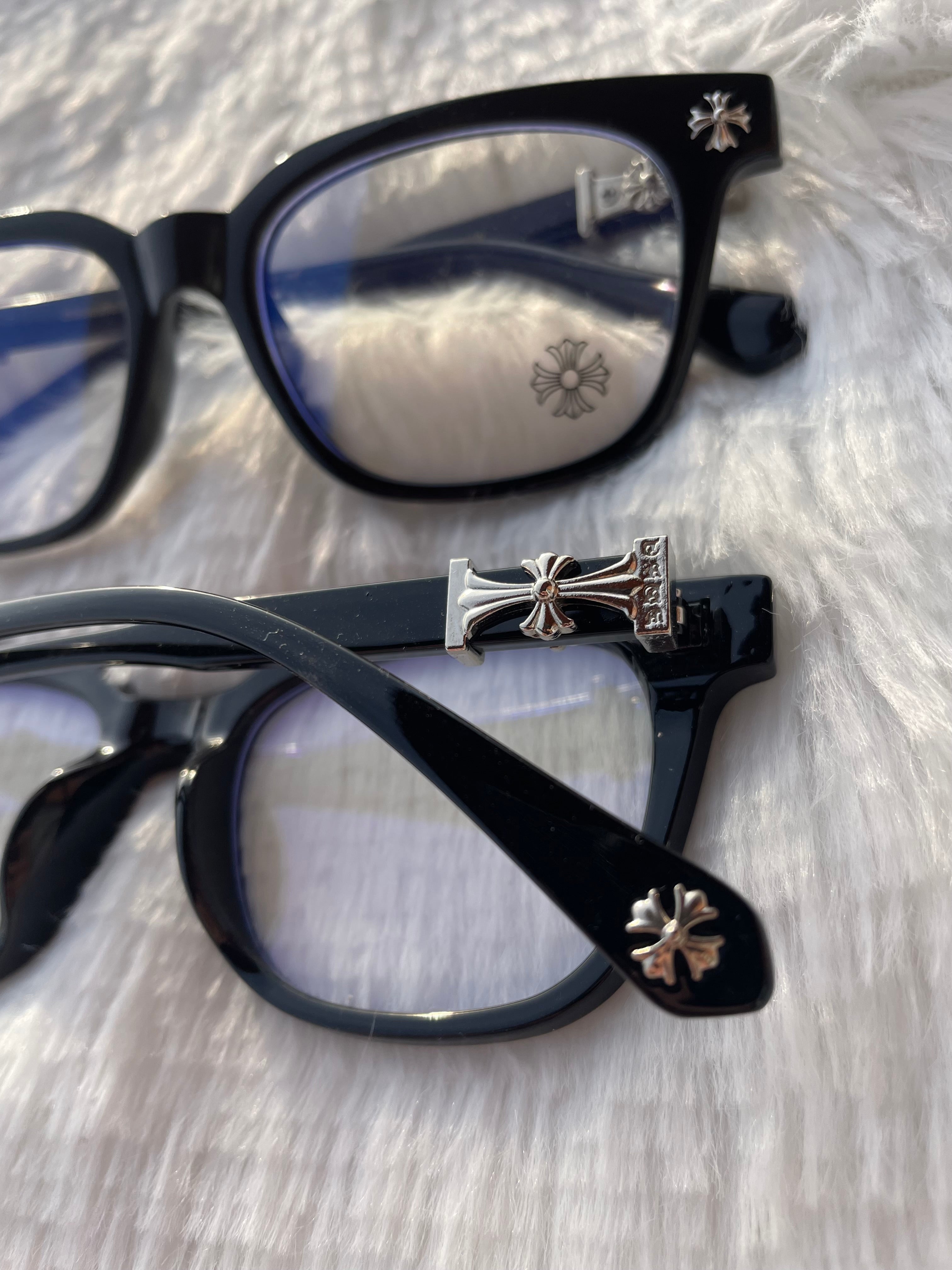 Chrome Hearts glasses