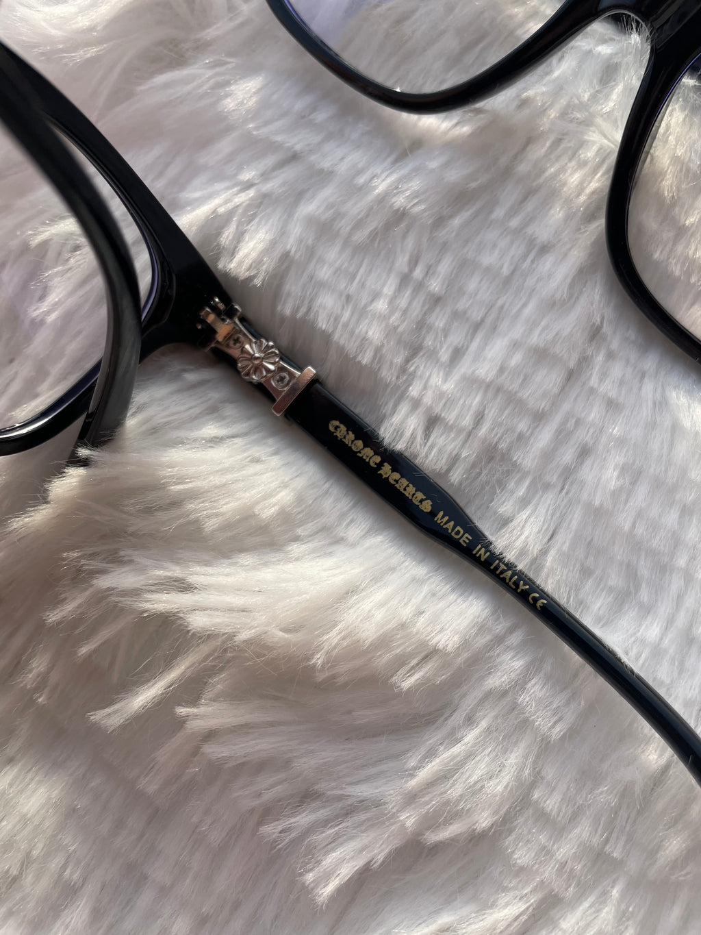 Chrome Hearts glasses