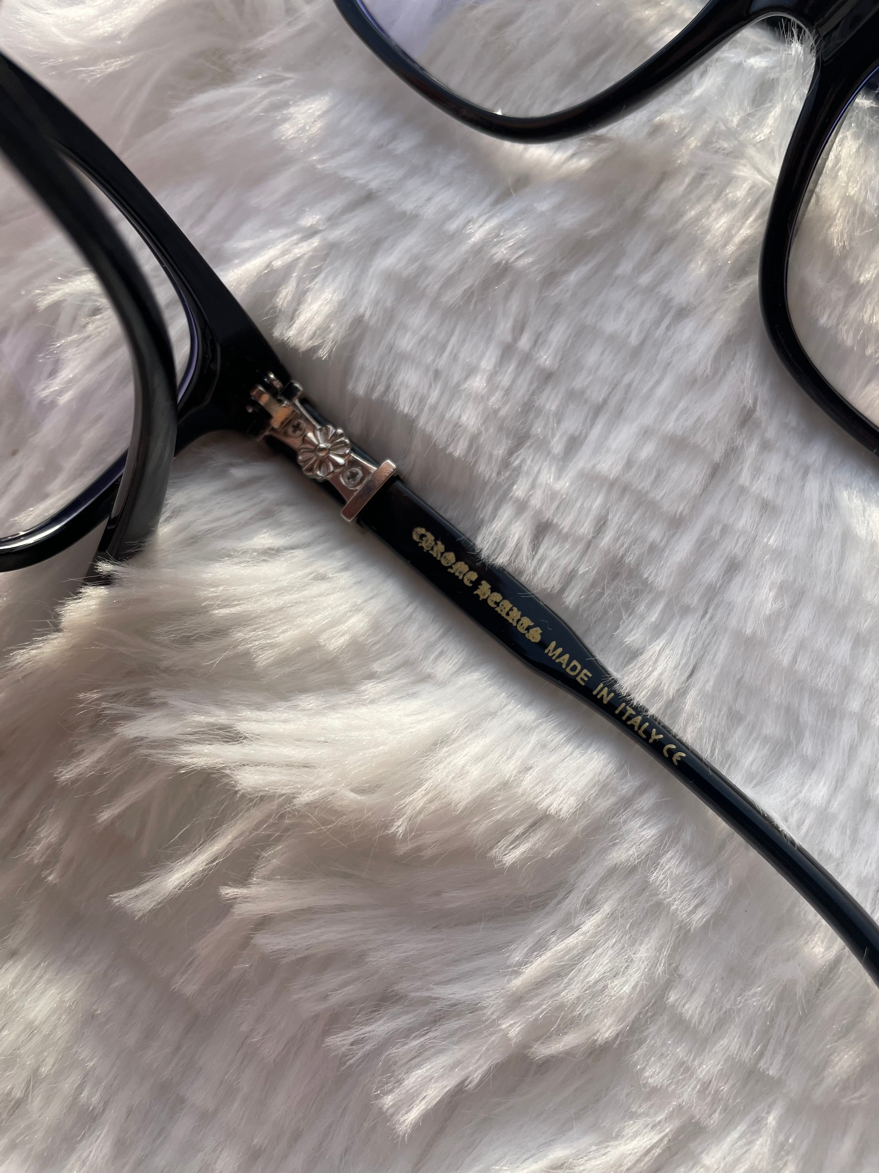 Chrome Hearts glasses