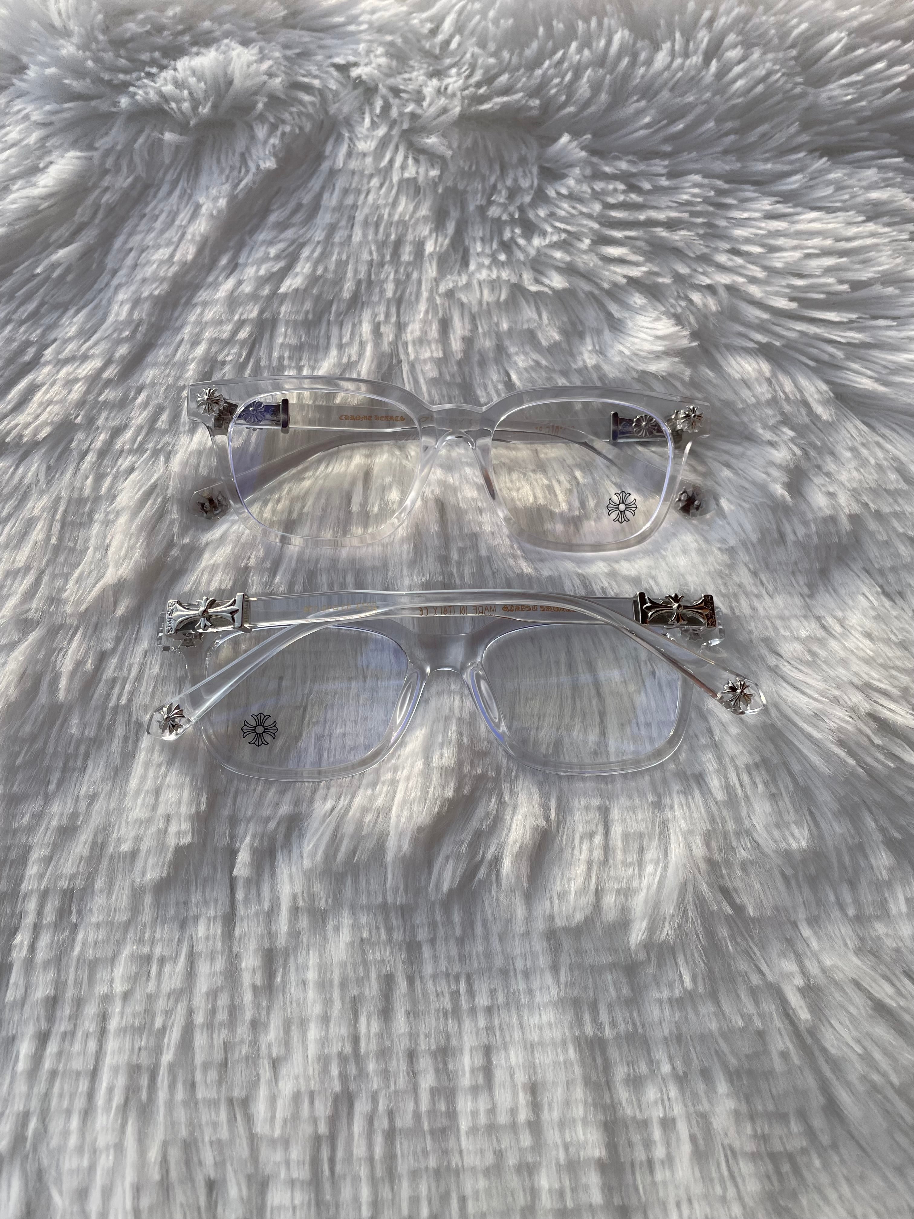 Chrome Hearts glasses