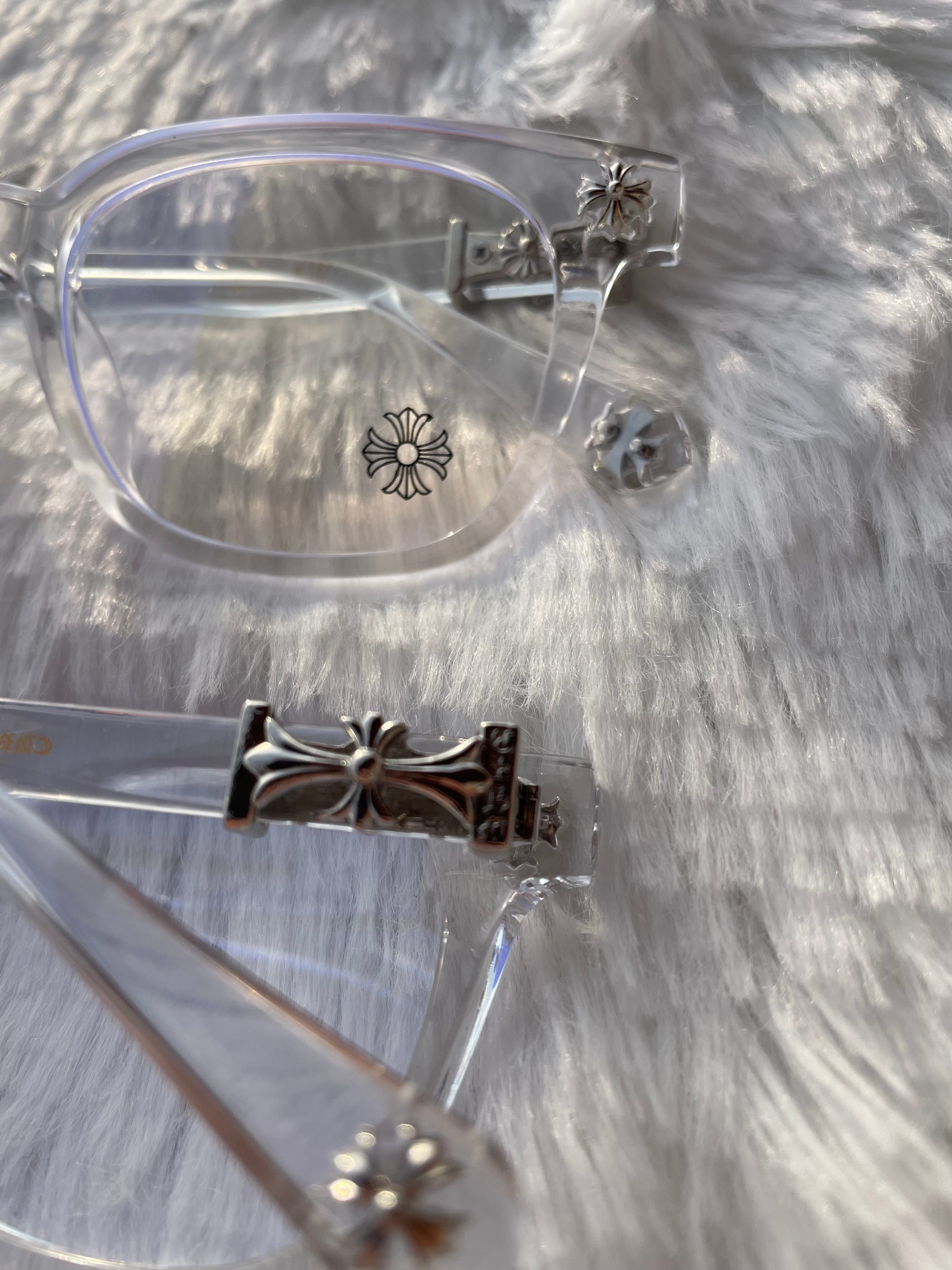 Chrome Hearts glasses