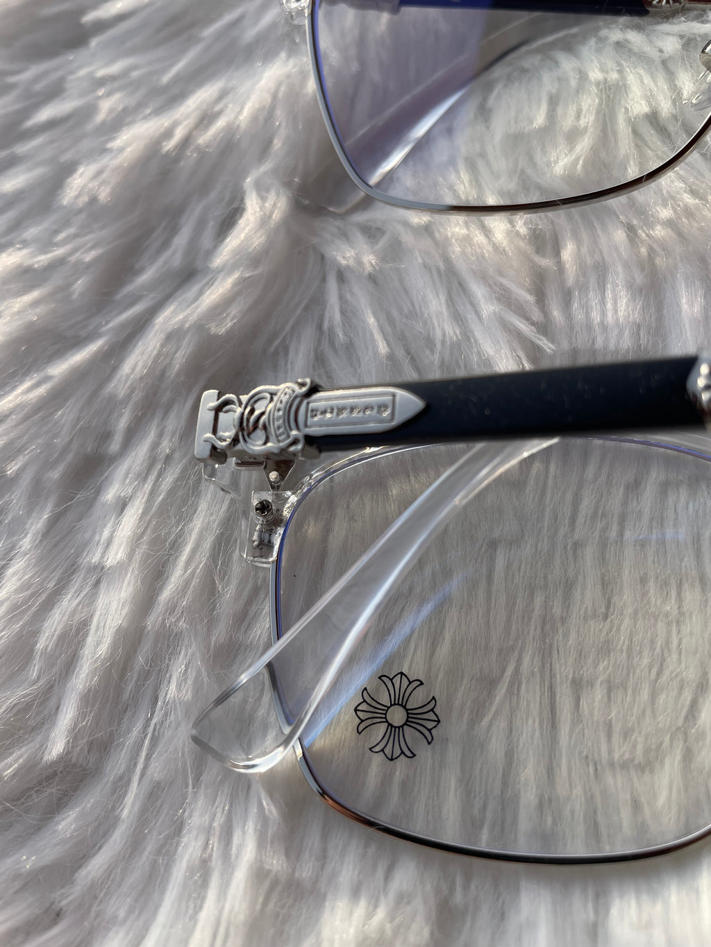 Chrome Hearts glasses