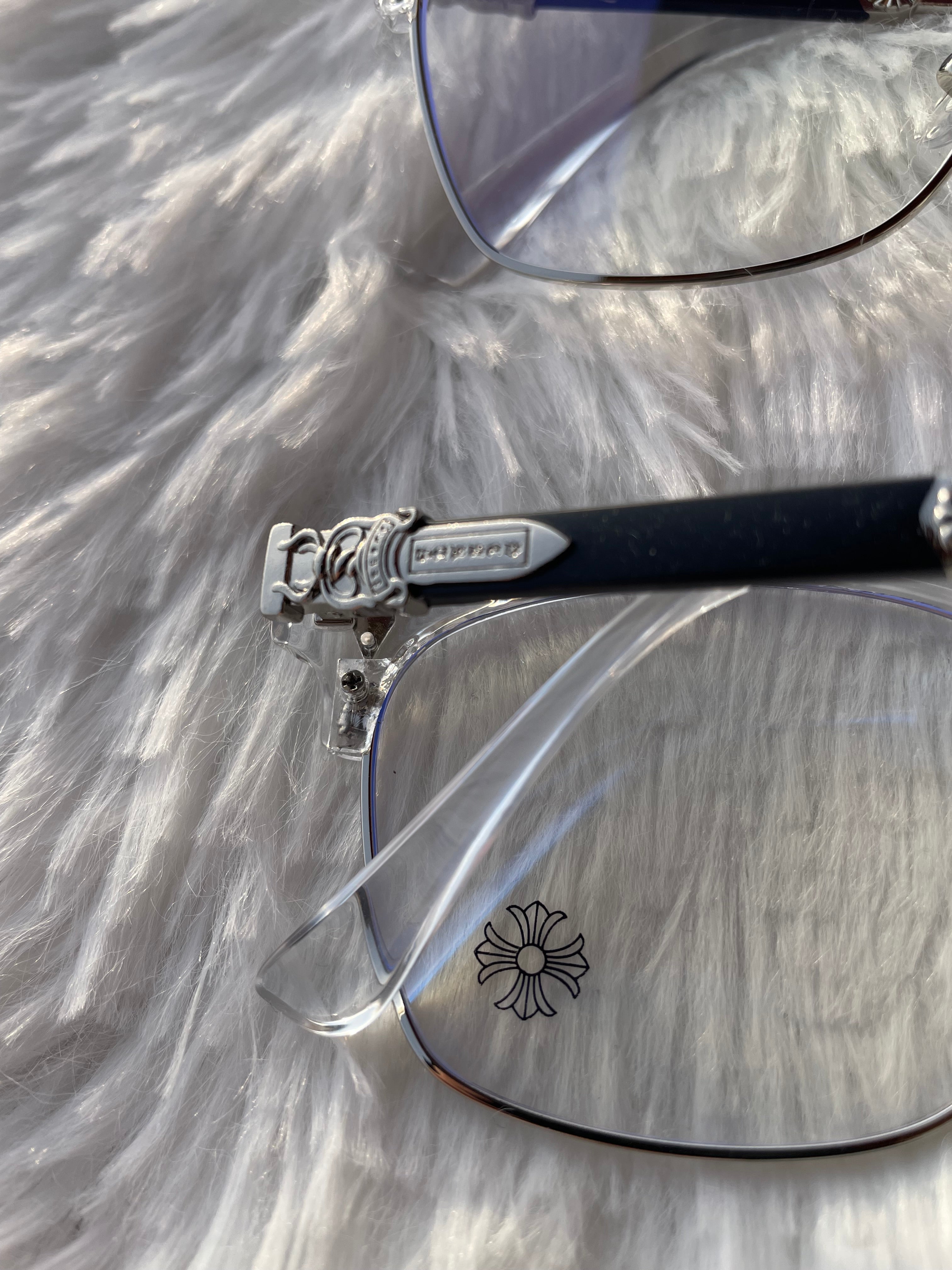Chrome Hearts glasses
