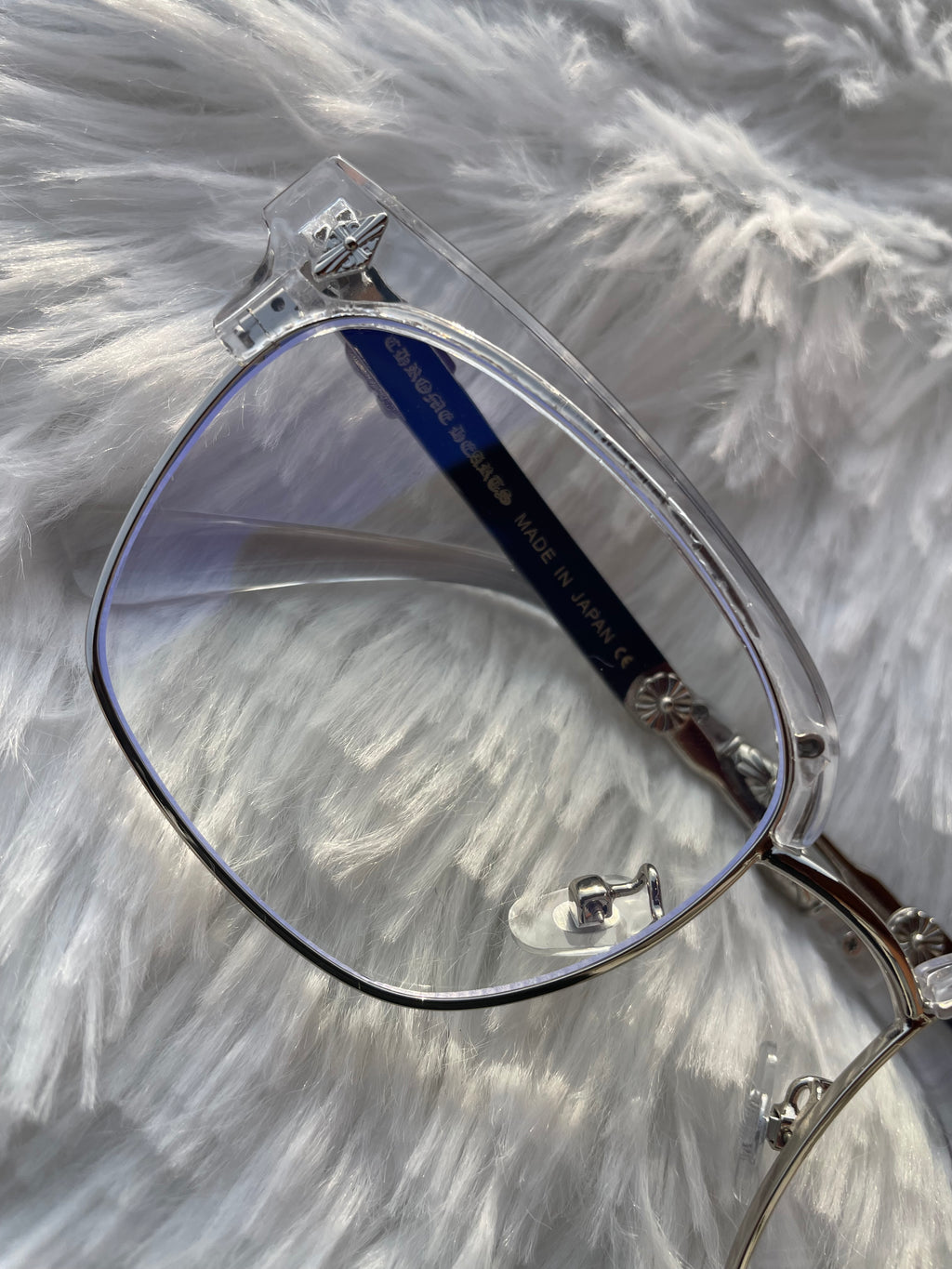 Chrome Hearts glasses